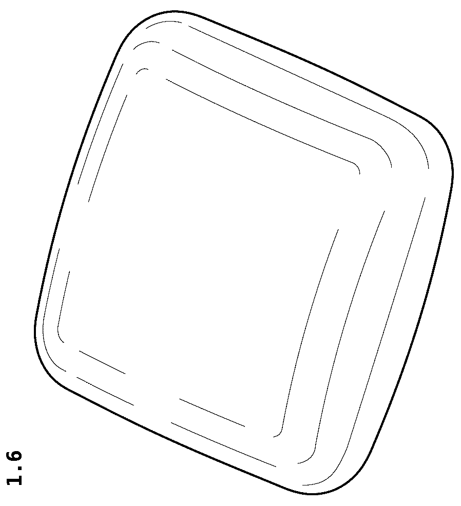 Patent USD1124136 Figure 6 – Game board having a set of game pieces