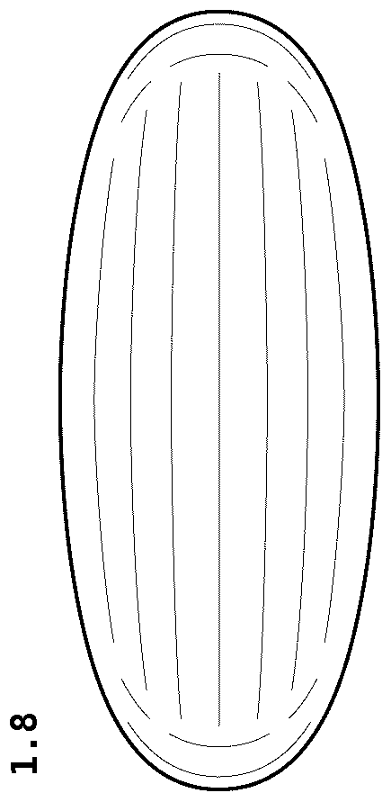 Patent USD1124136 Figure 8 – Game board having a set of game pieces