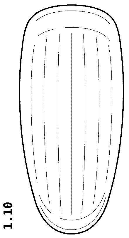 Patent USD1124136 Figure 10 – Game board having a set of game pieces