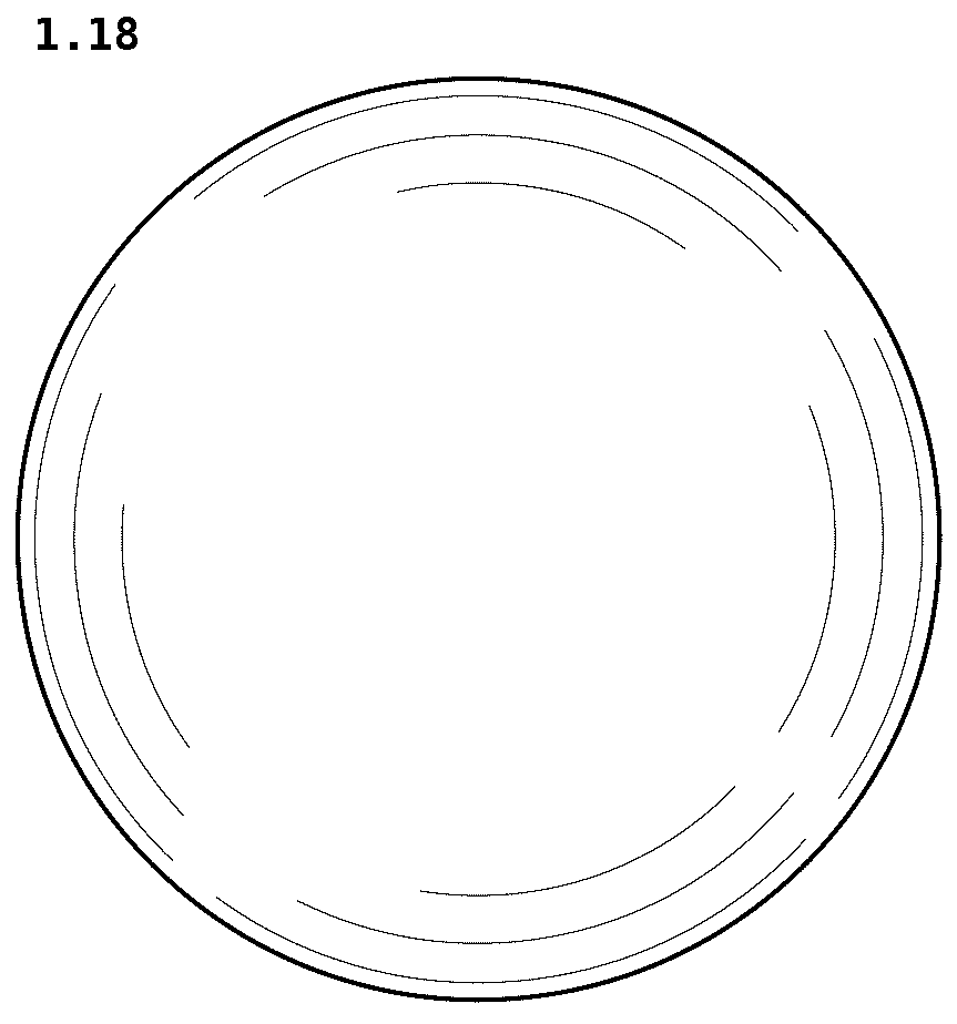 Patent USD1124136 Figure 18 – Game board having a set of game pieces