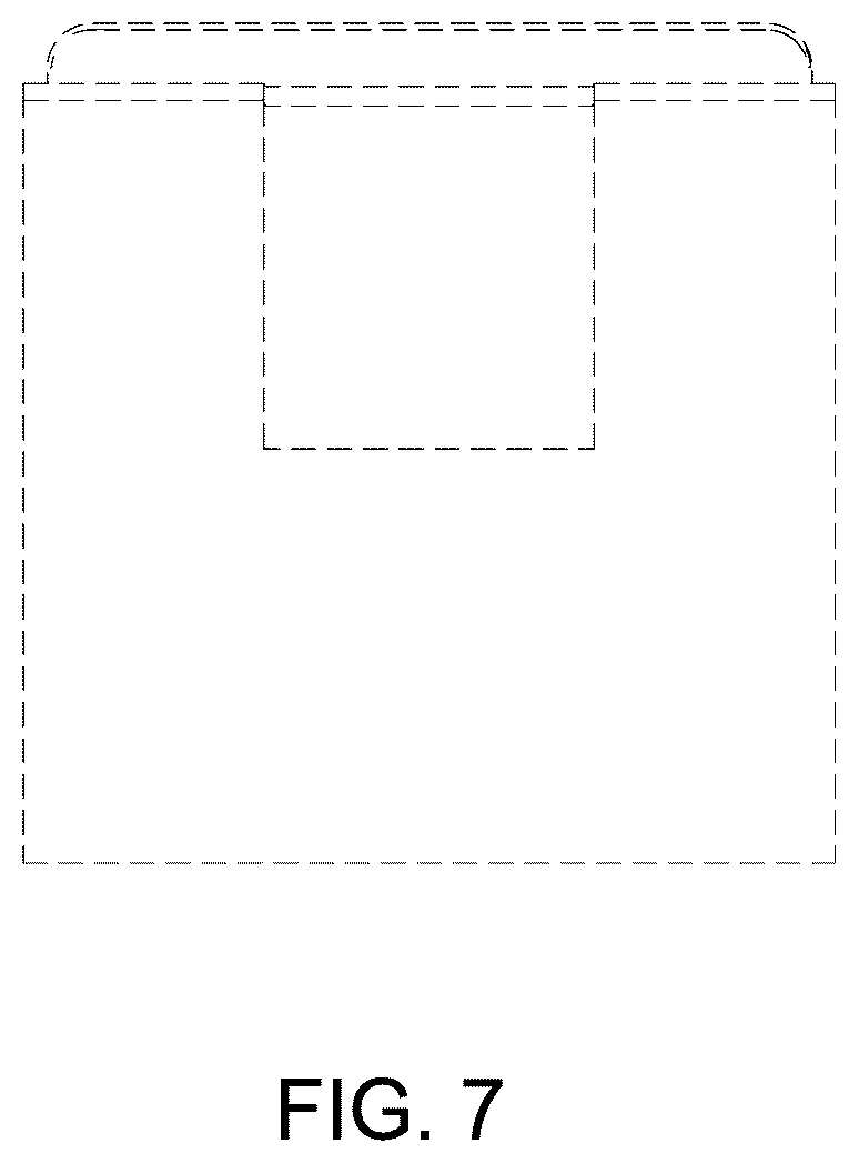 Patent USD1124140 Figure 7 – Gaming machine