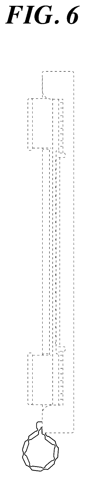 Patent USD1124154 Figure 6 – Tray for toy beads