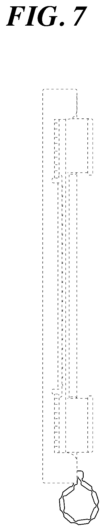 Patent USD1124154 Figure 7 – Tray for toy beads