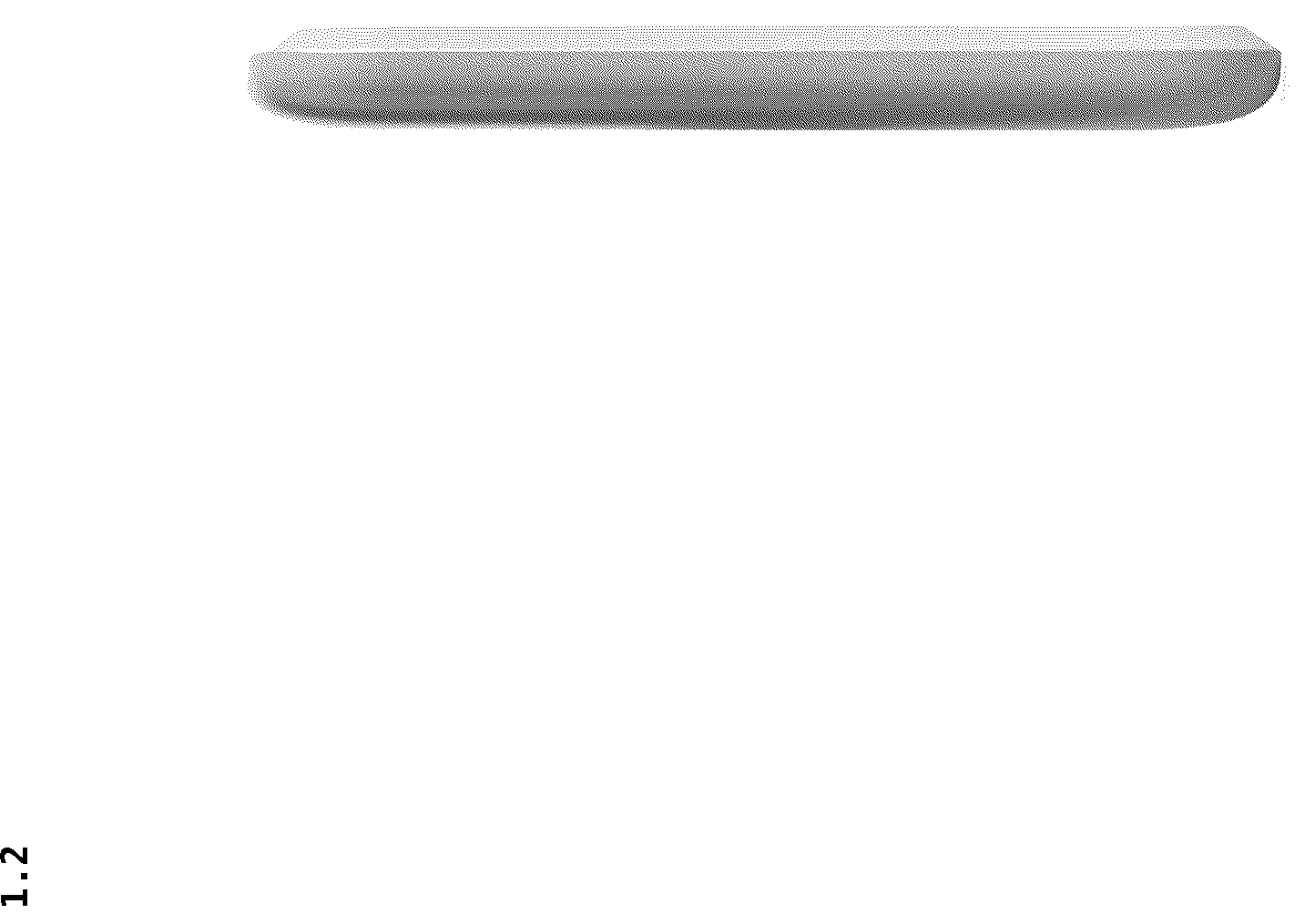 Patent USD1124156 Figure 2 – Charm