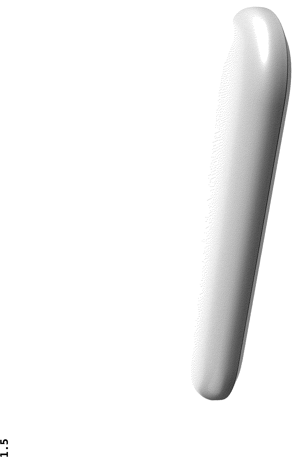 Patent USD1124156 Figure 5 – Charm