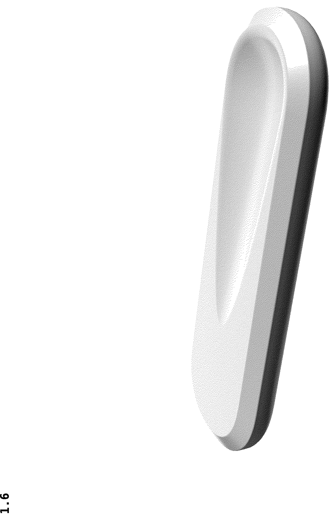 Patent USD1124156 Figure 6 – Charm