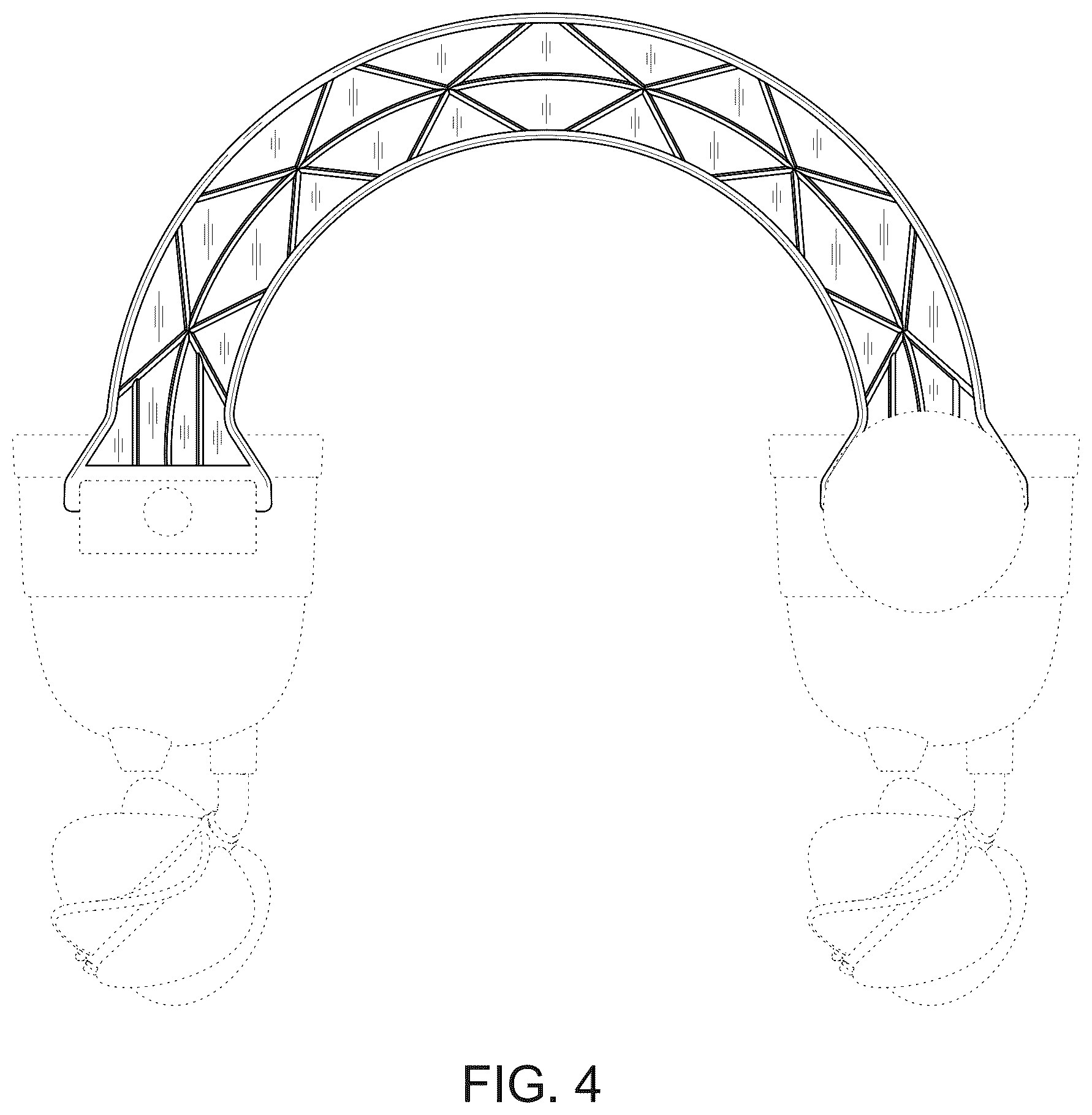 Patent USD1124157 Figure 4 – Bar for bathtub toy