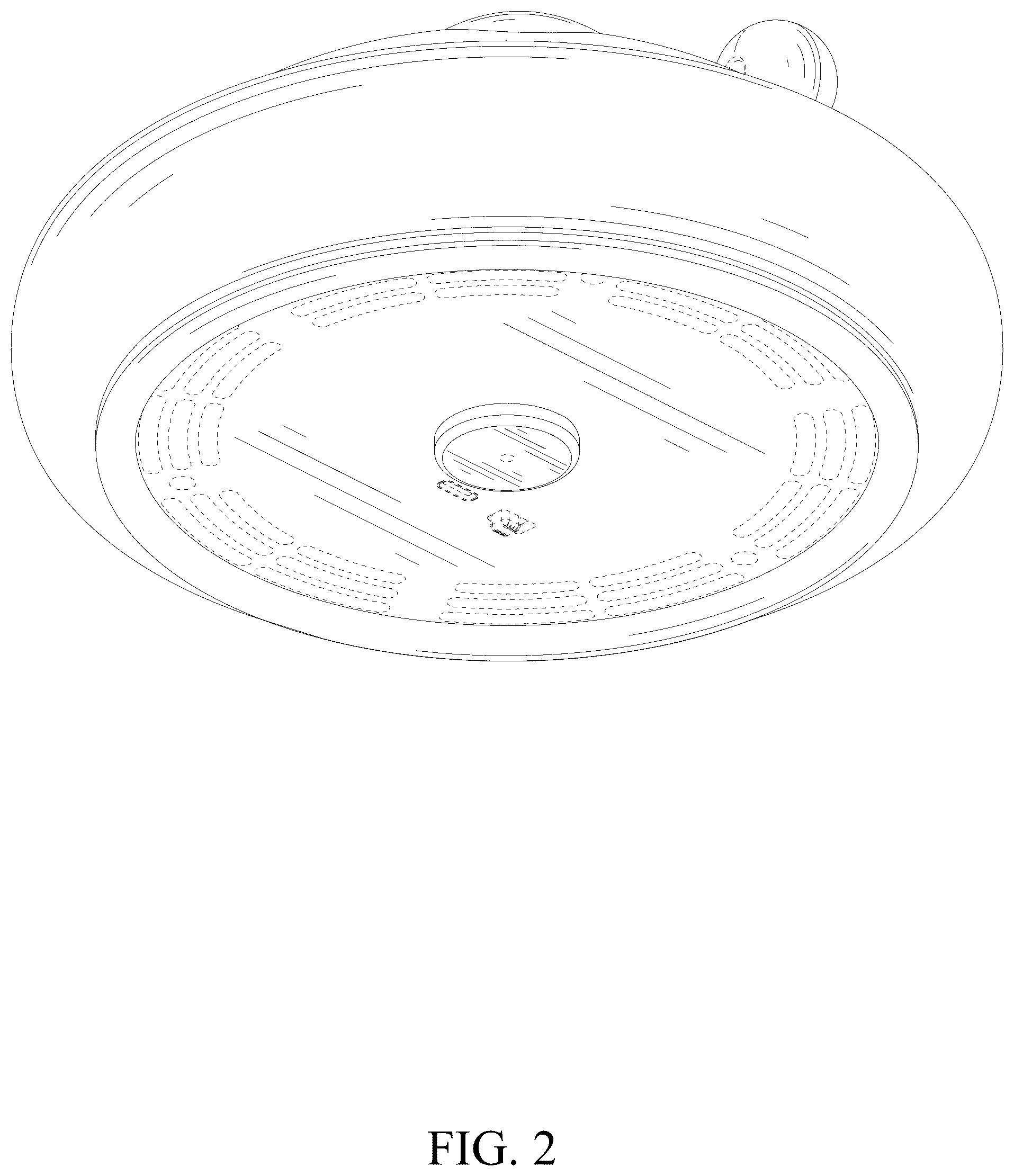 Patent USD1124158 Figure 2 – Floating toy