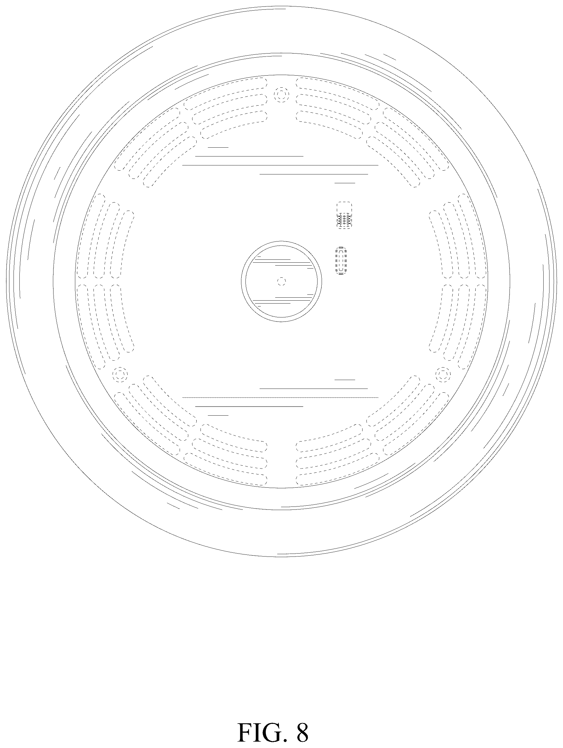 Patent USD1124158 Figure 8 – Floating toy