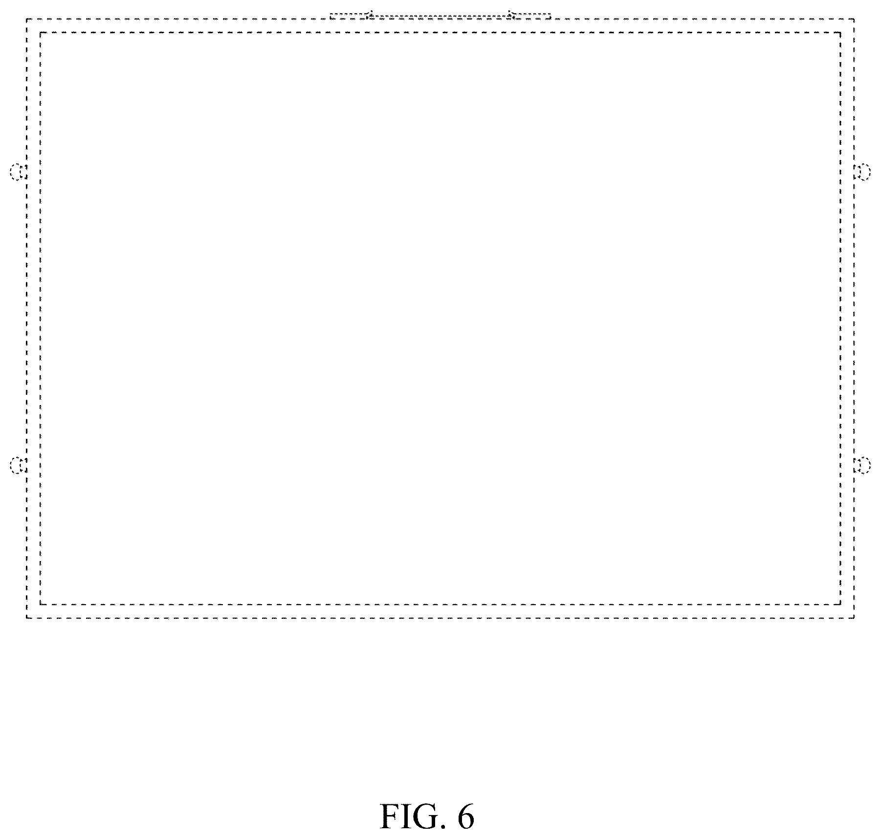 Patent USD1124159 Figure 6 – Puzzle board