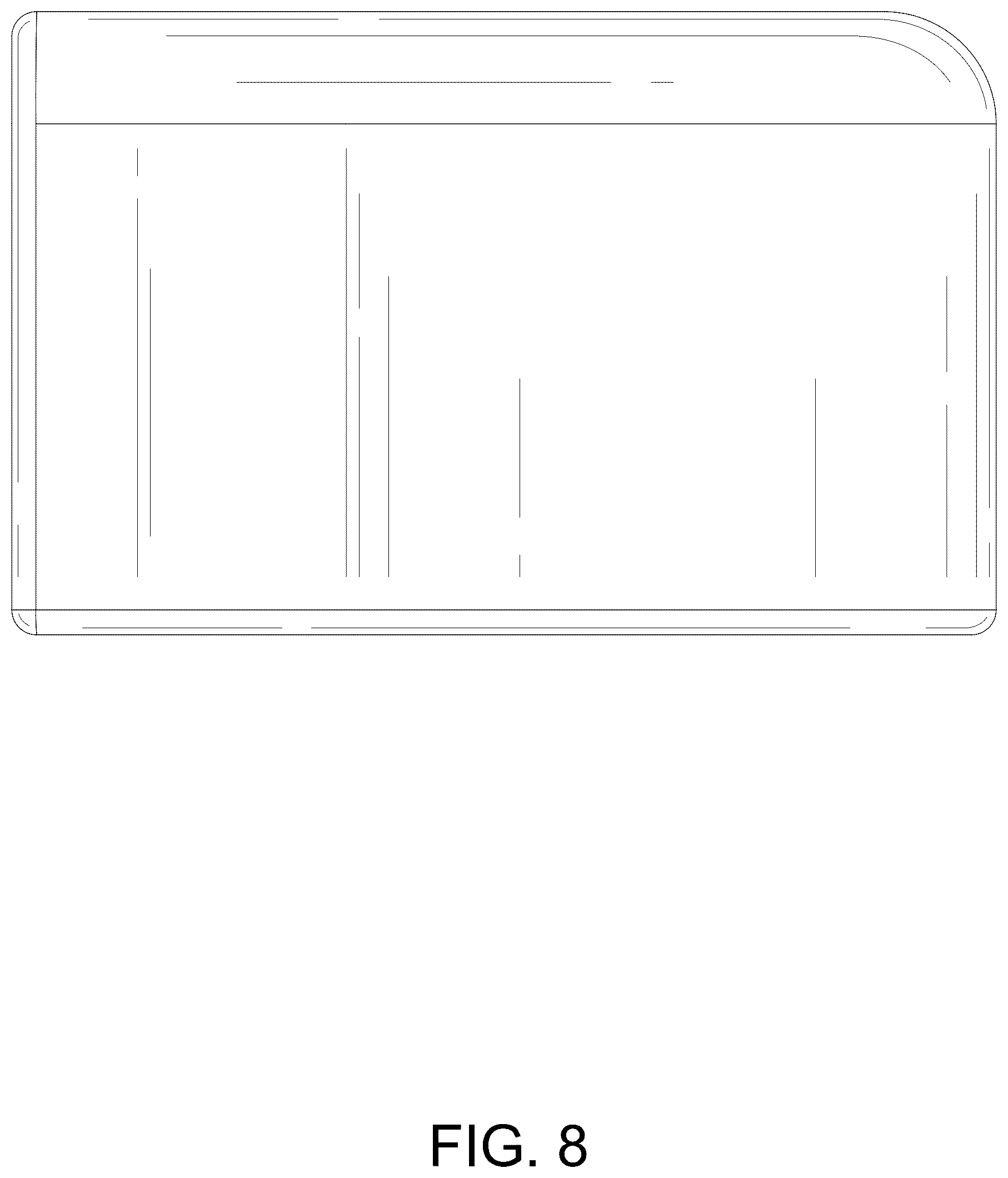 Patent USD1124161 Figure 8 – Toy brick