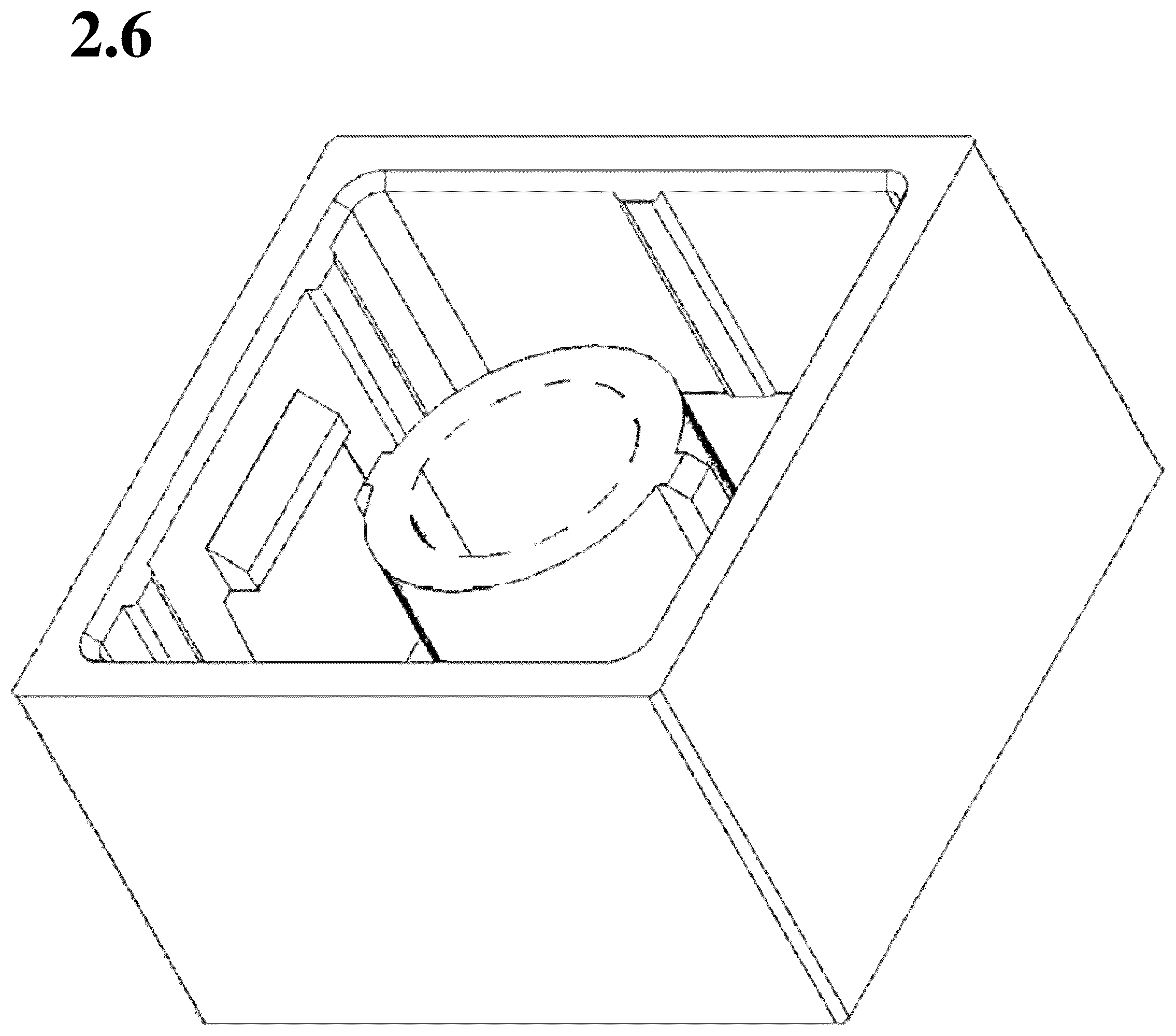 Patent USD1124162 Figure 13 – Brick for constructions toys
