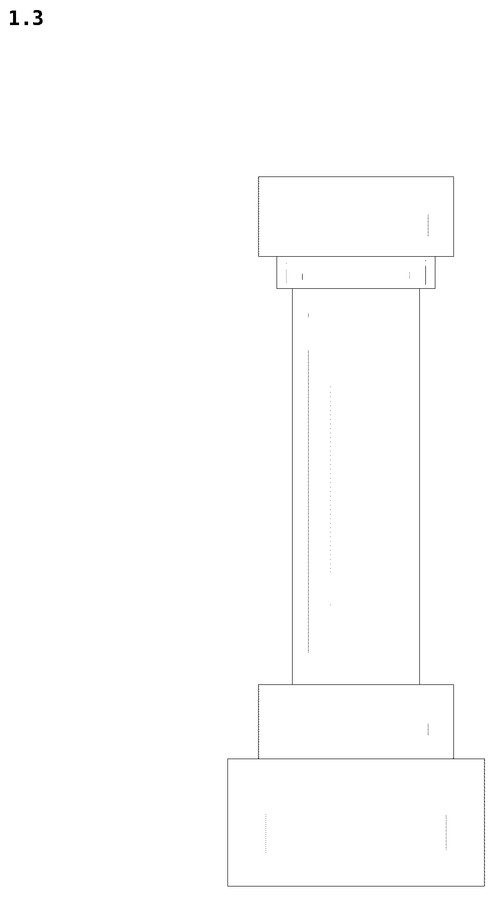 Patent USD1124163 Figure 3 – Decorative column for toy building blocks