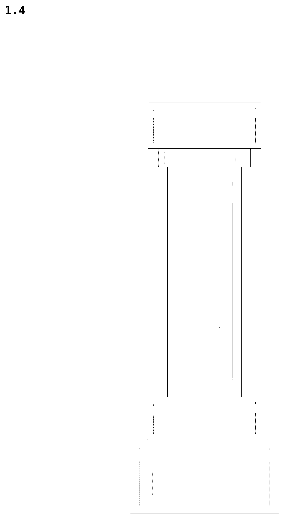 Patent USD1124163 Figure 4 – Decorative column for toy building blocks
