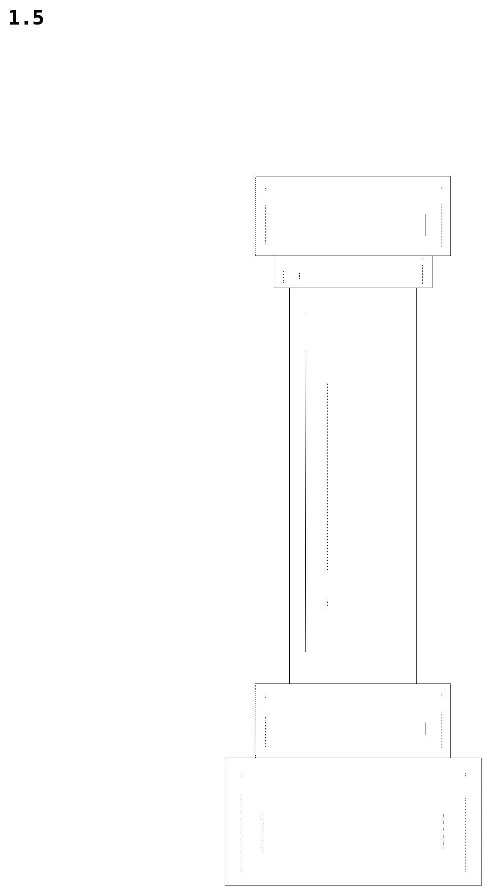 Patent USD1124163 Figure 5 – Decorative column for toy building blocks