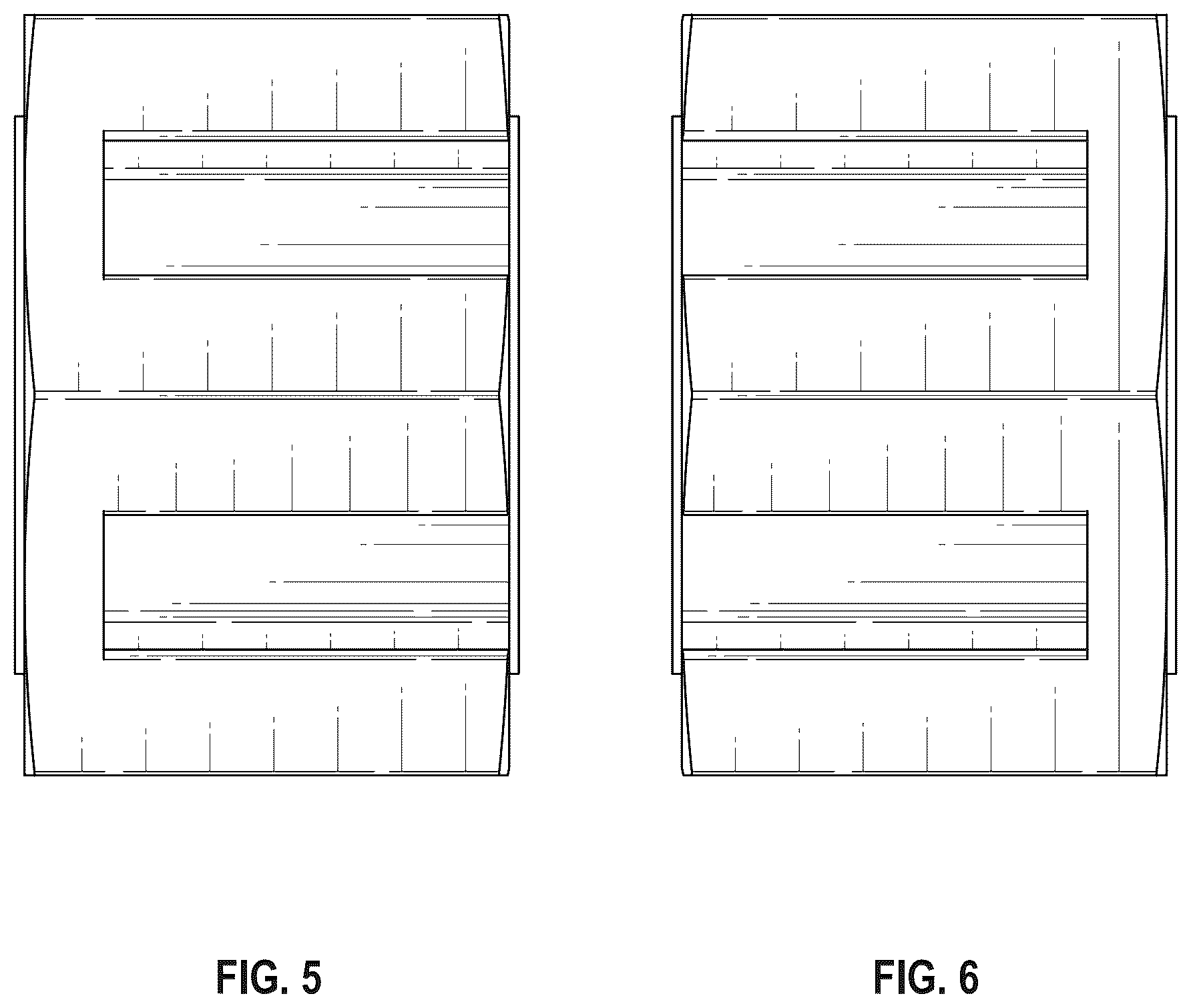 Patent USD1124164 Figure 5 – Model vehicle brake hex