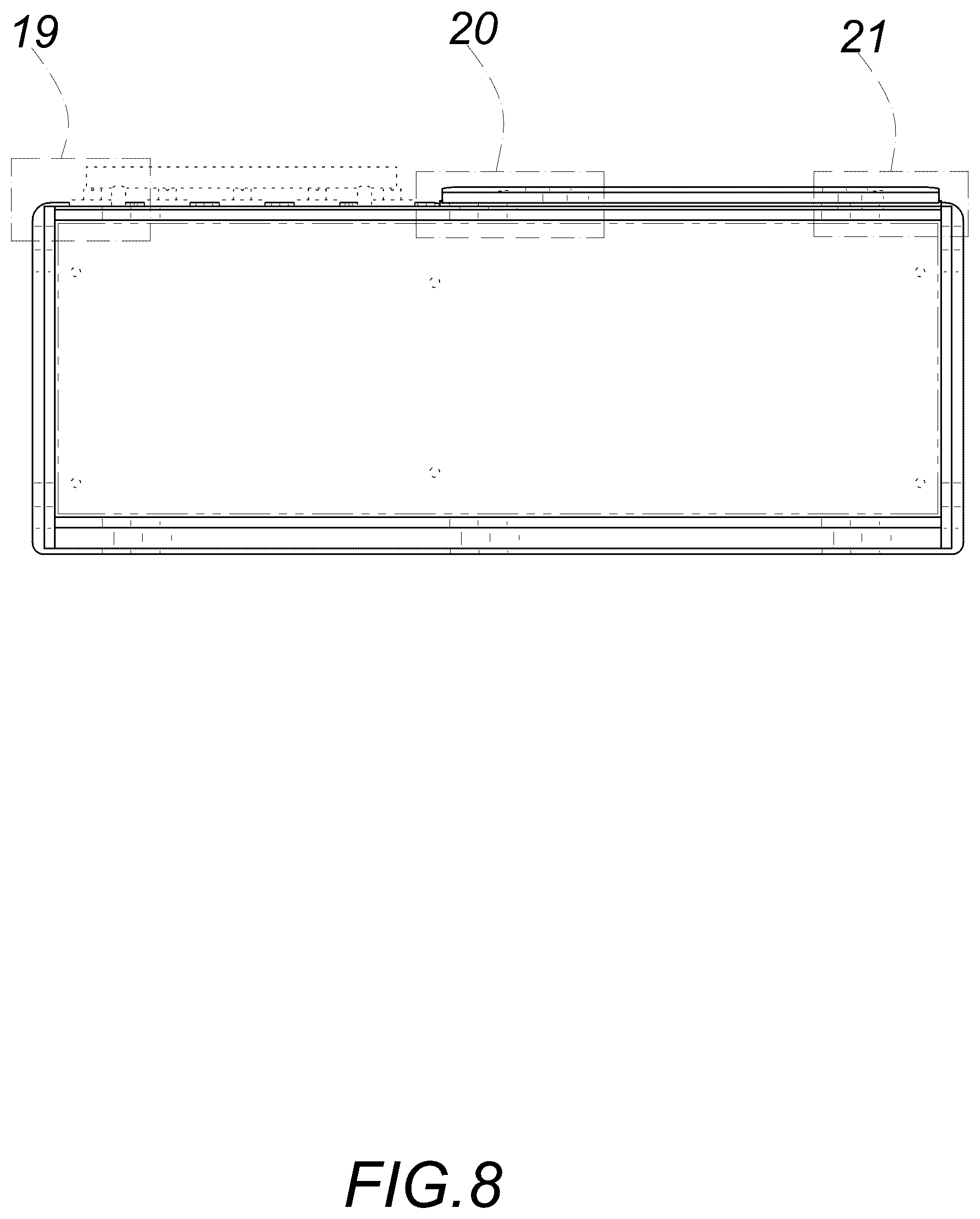 Patent USD1124169 Figure 8 – Toy kitchen