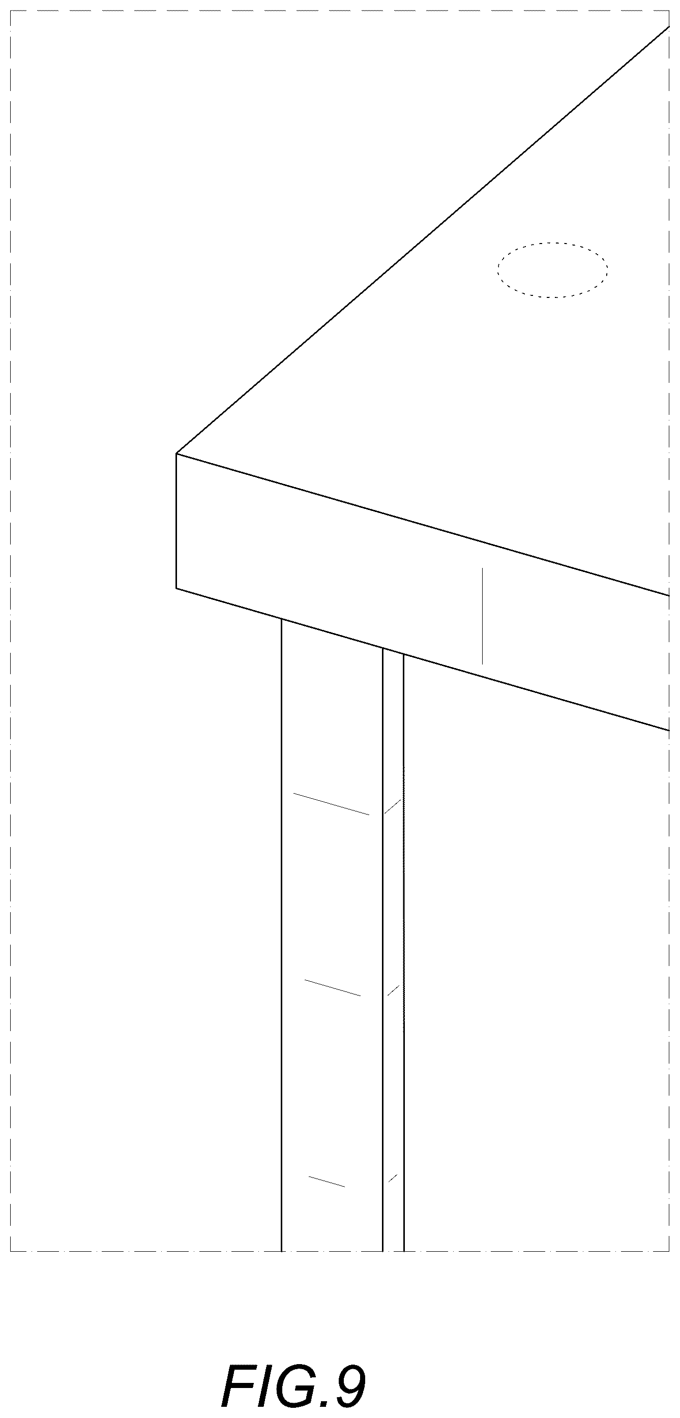 Patent USD1124169 Figure 9 – Toy kitchen