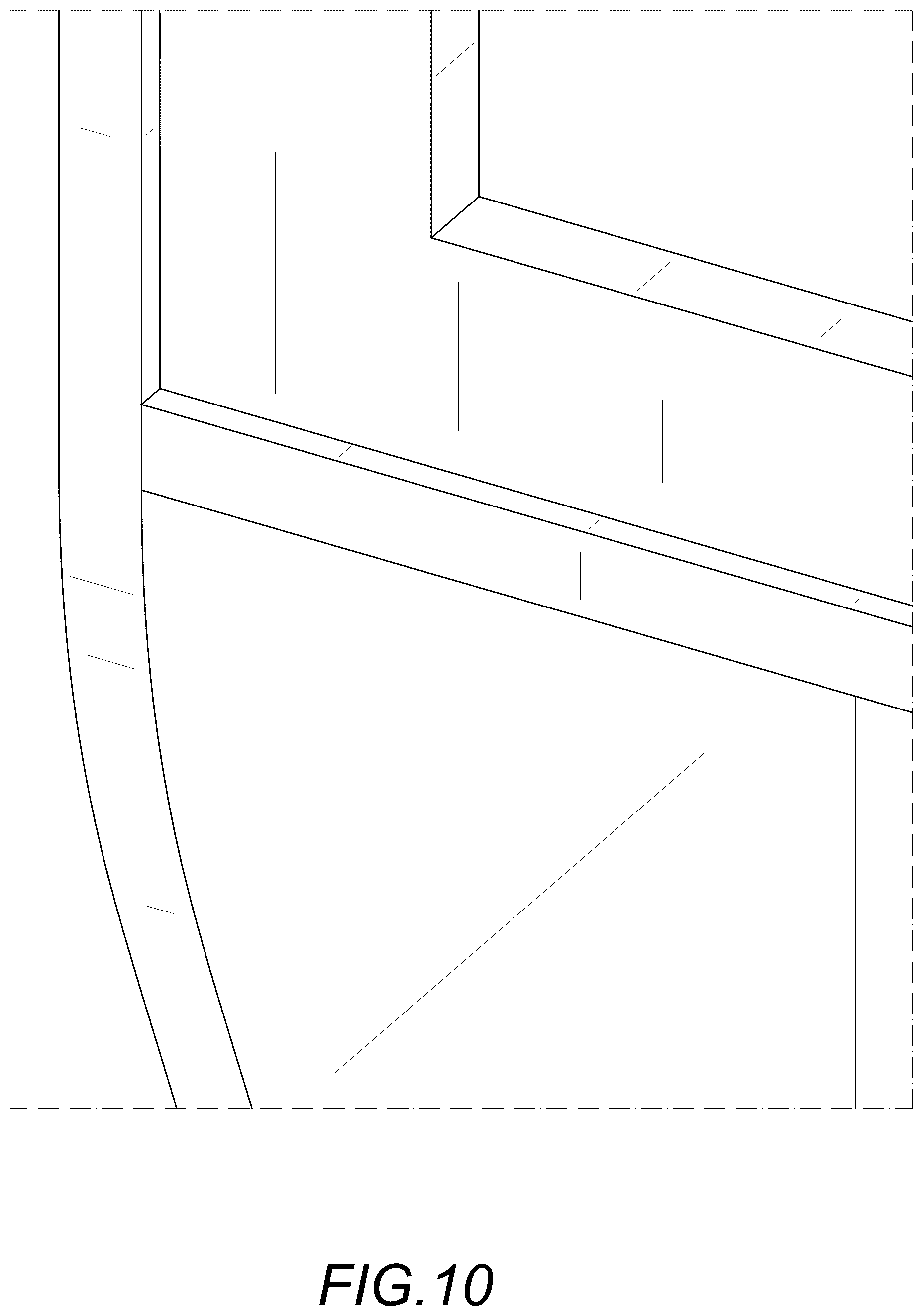 Patent USD1124169 Figure 10 – Toy kitchen