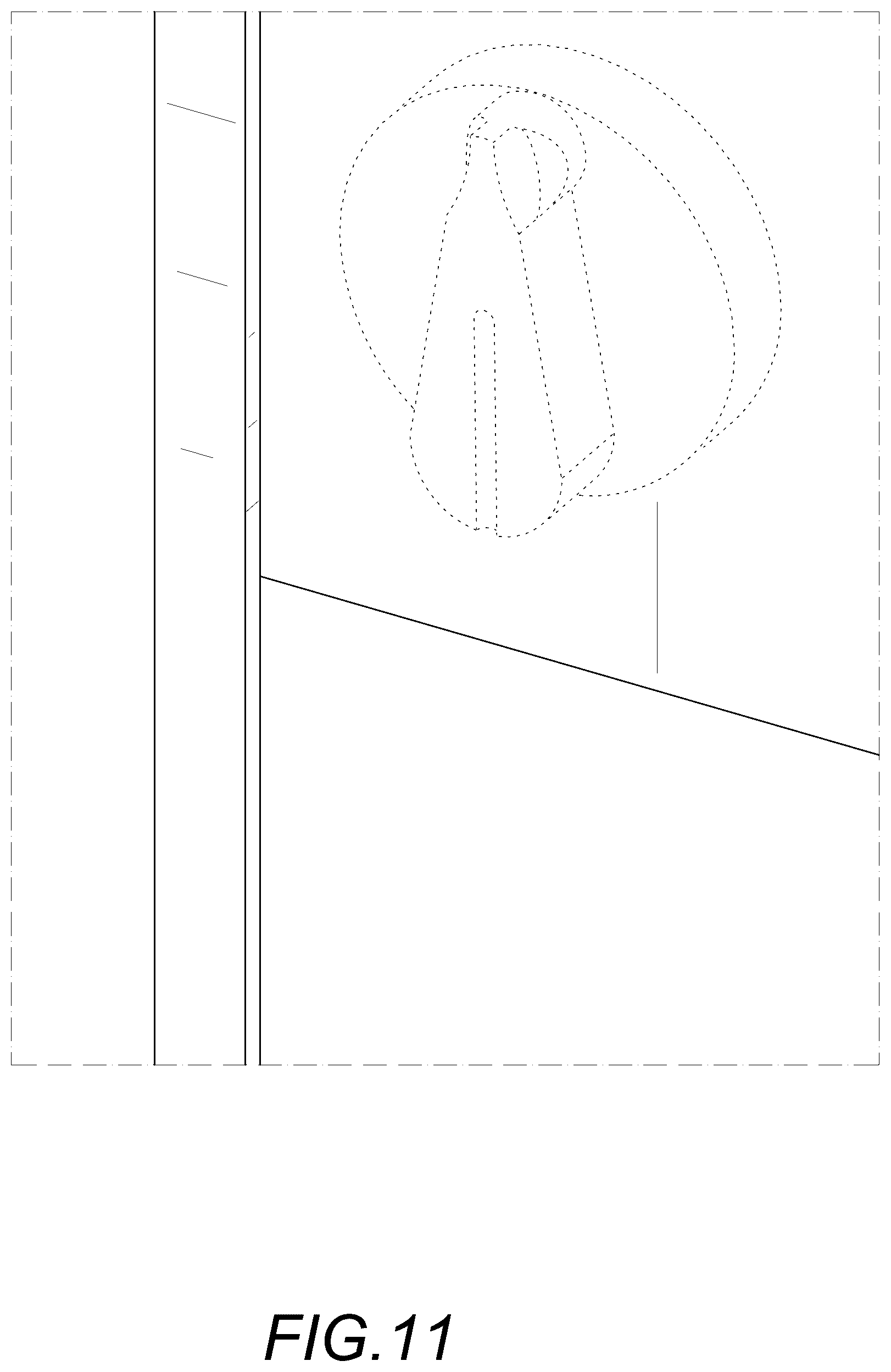 Patent USD1124169 Figure 11 – Toy kitchen