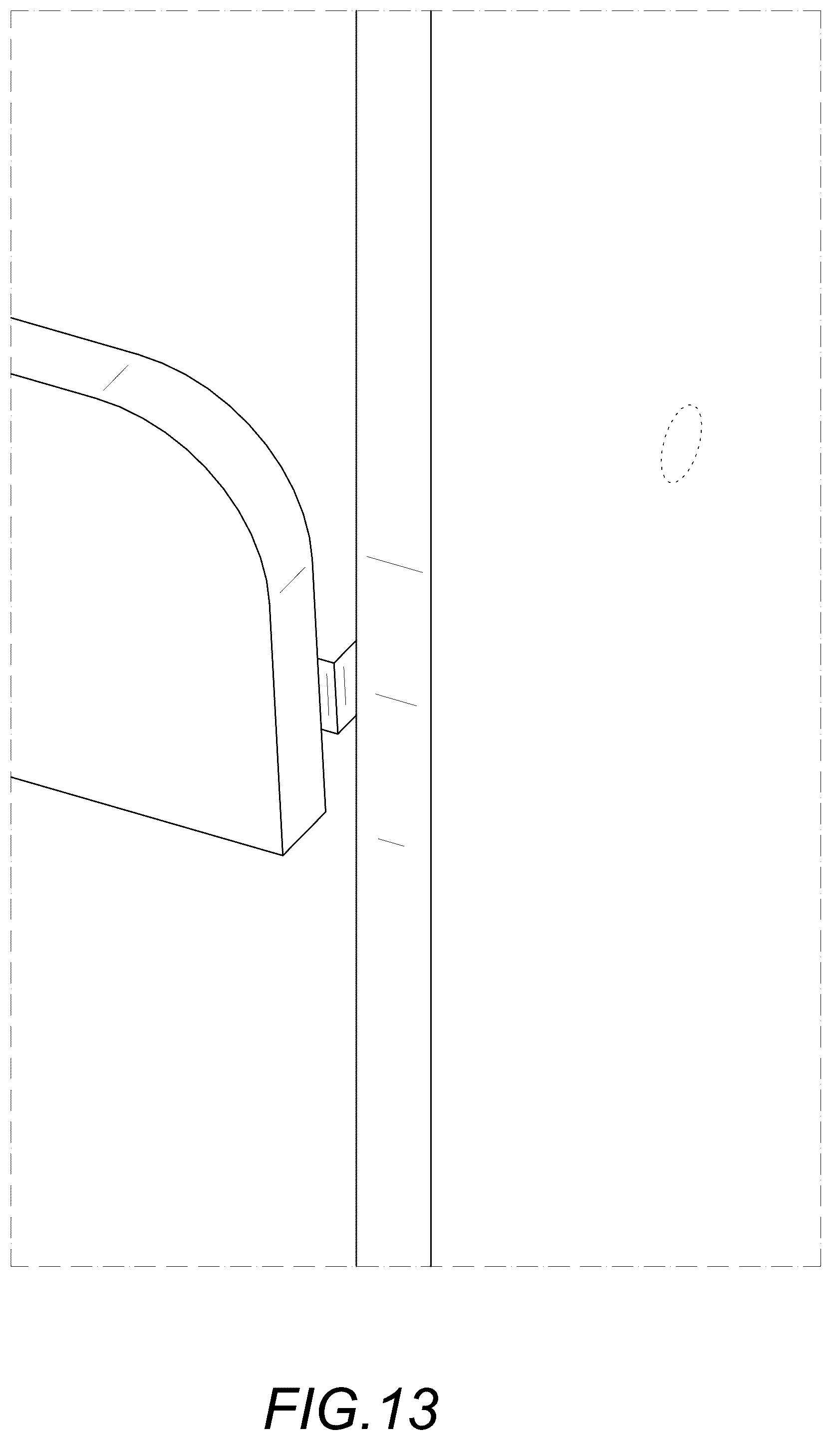 Patent USD1124169 Figure 13 – Toy kitchen
