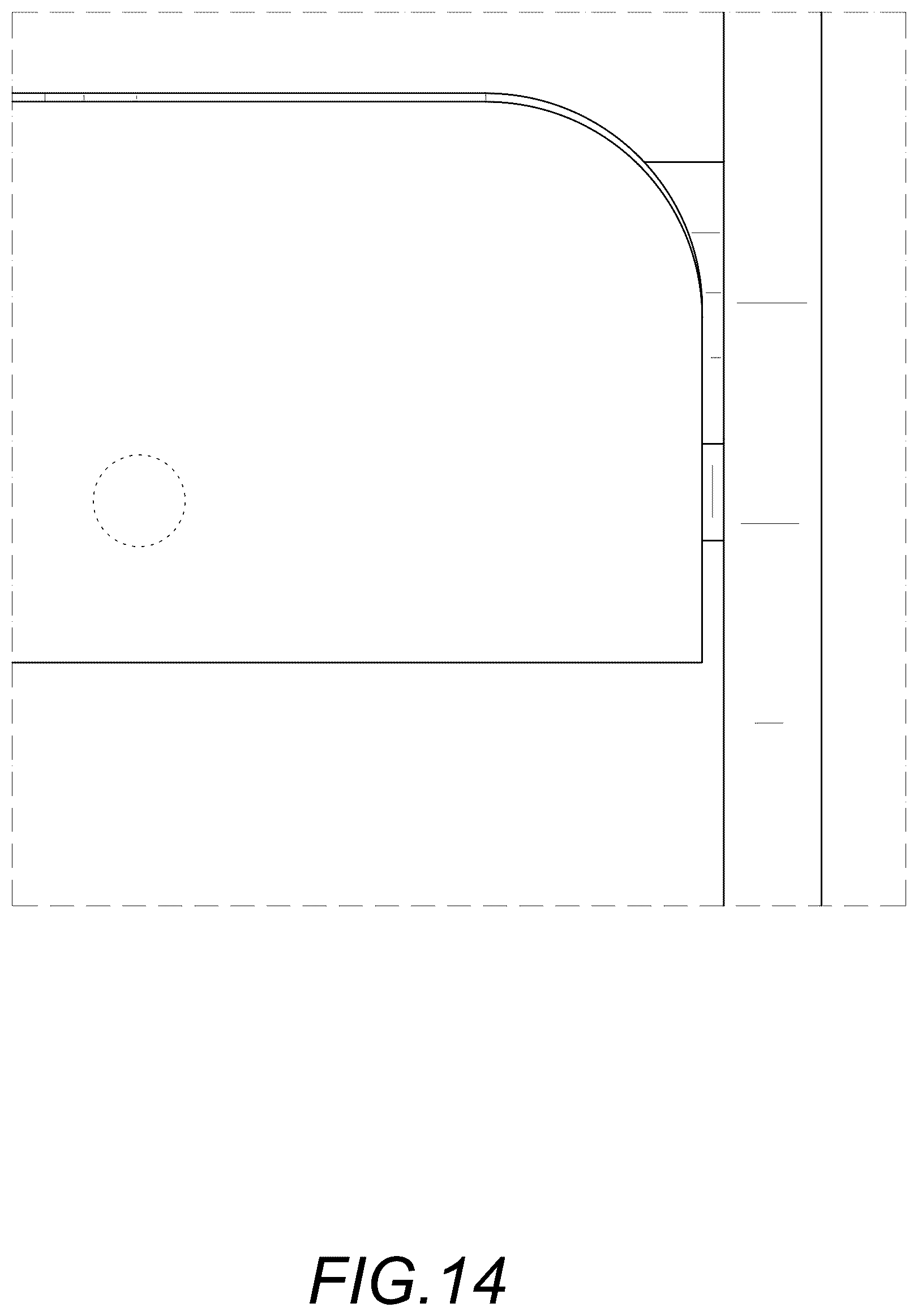Patent USD1124169 Figure 14 – Toy kitchen