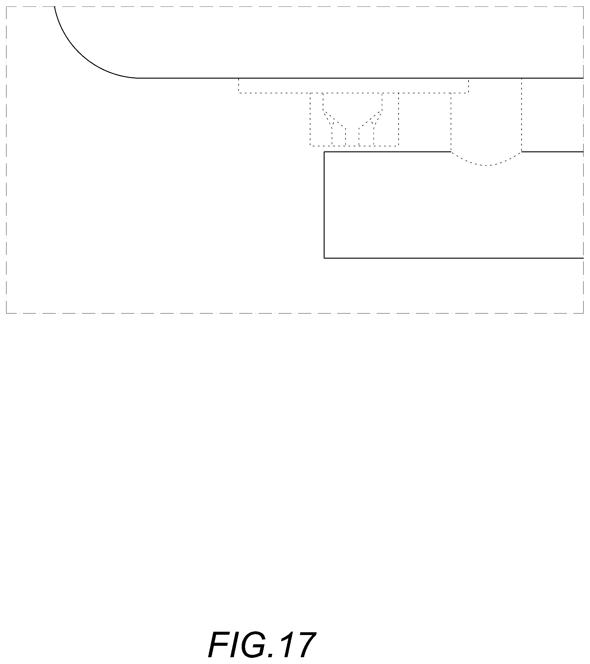 Patent USD1124169 Figure 17 – Toy kitchen