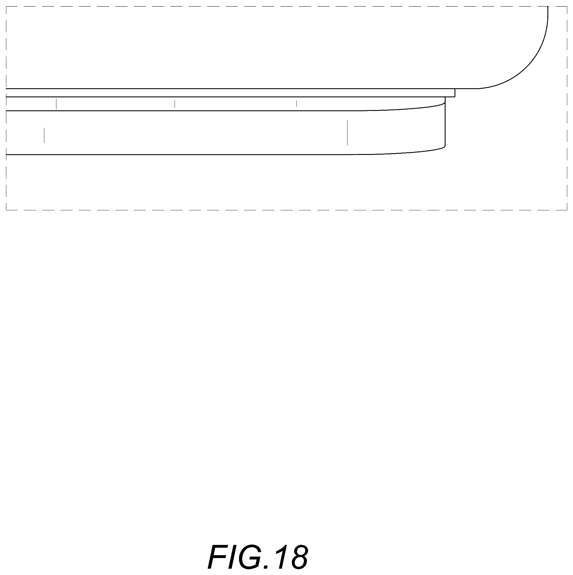 Patent USD1124169 Figure 18 – Toy kitchen