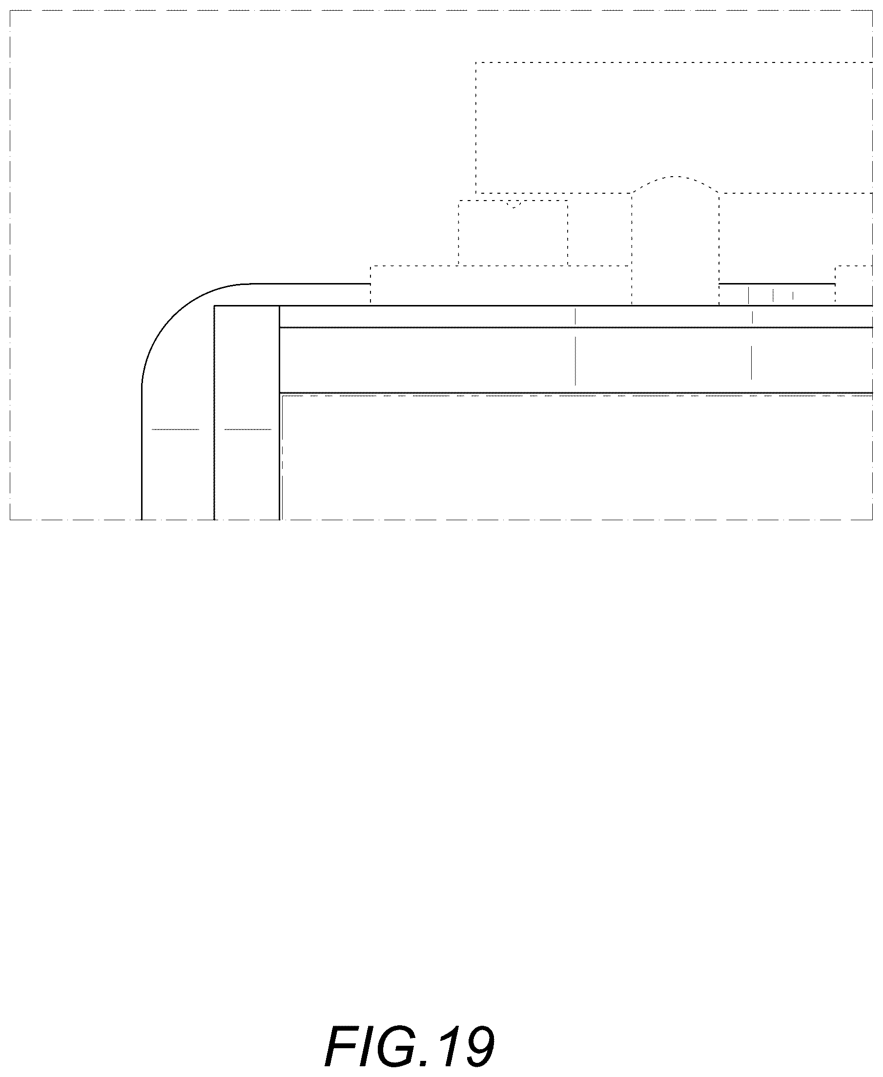 Patent USD1124169 Figure 19 – Toy kitchen