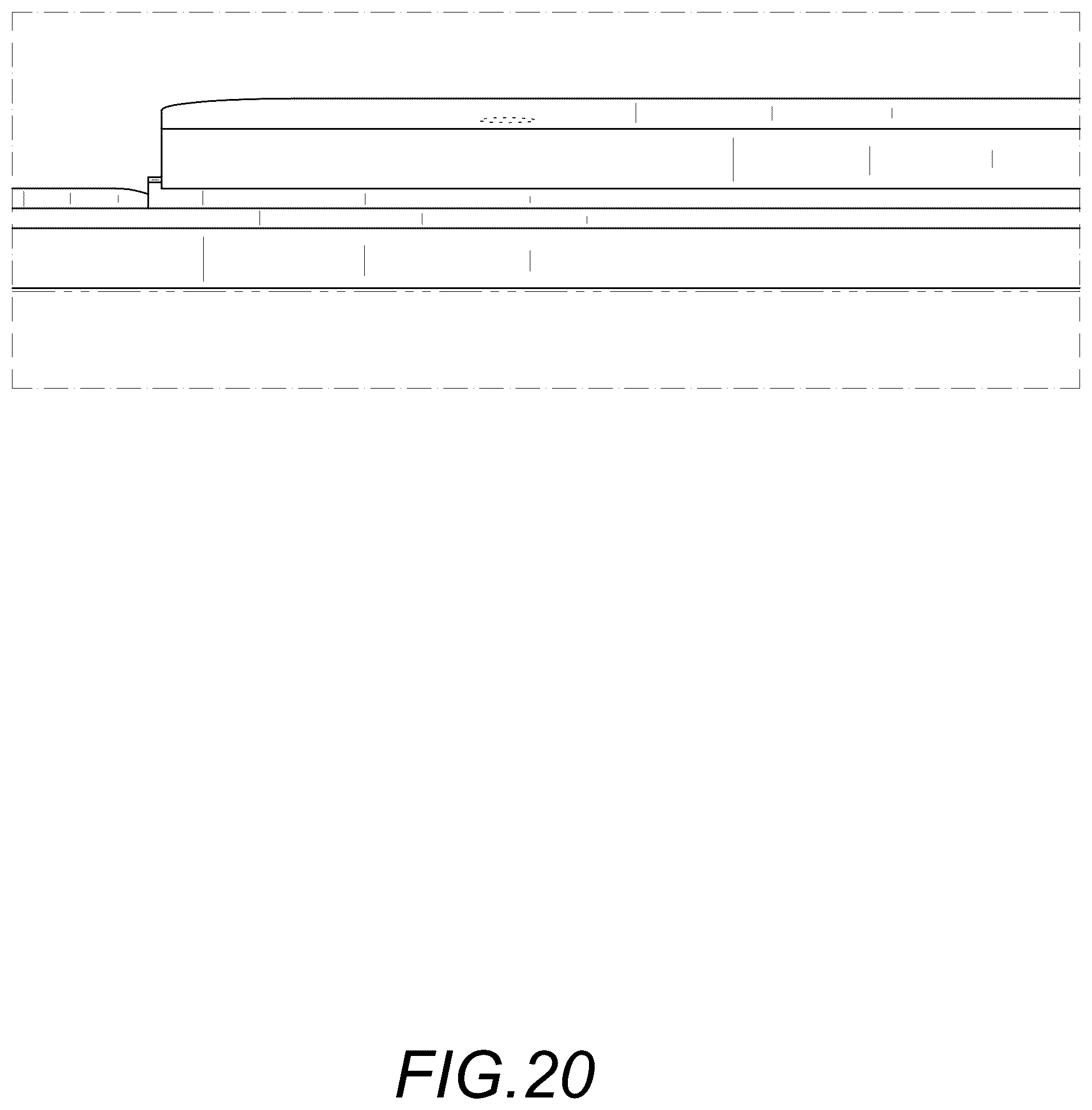 Patent USD1124169 Figure 20 – Toy kitchen