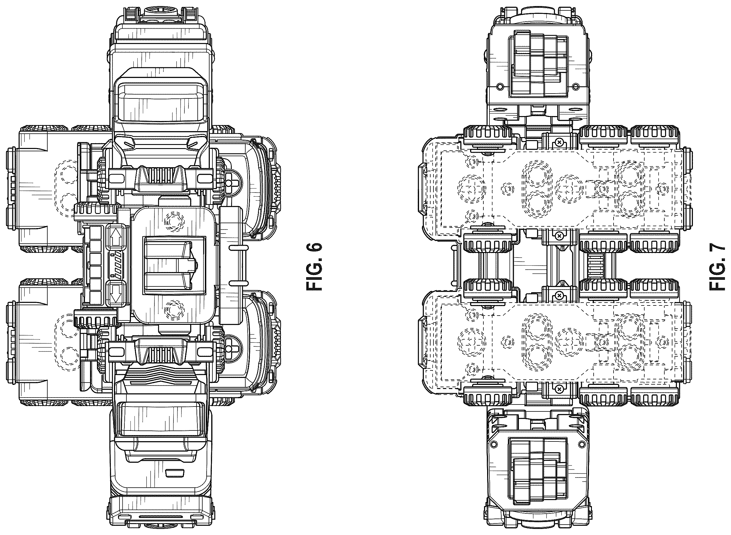Patent USD1124180 Figure 6 – Toy