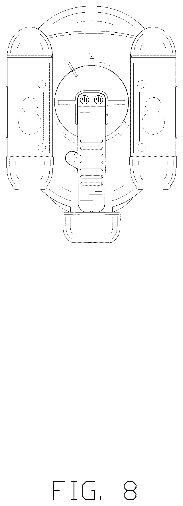 Patent USD1124181 Figure 8 – Toy