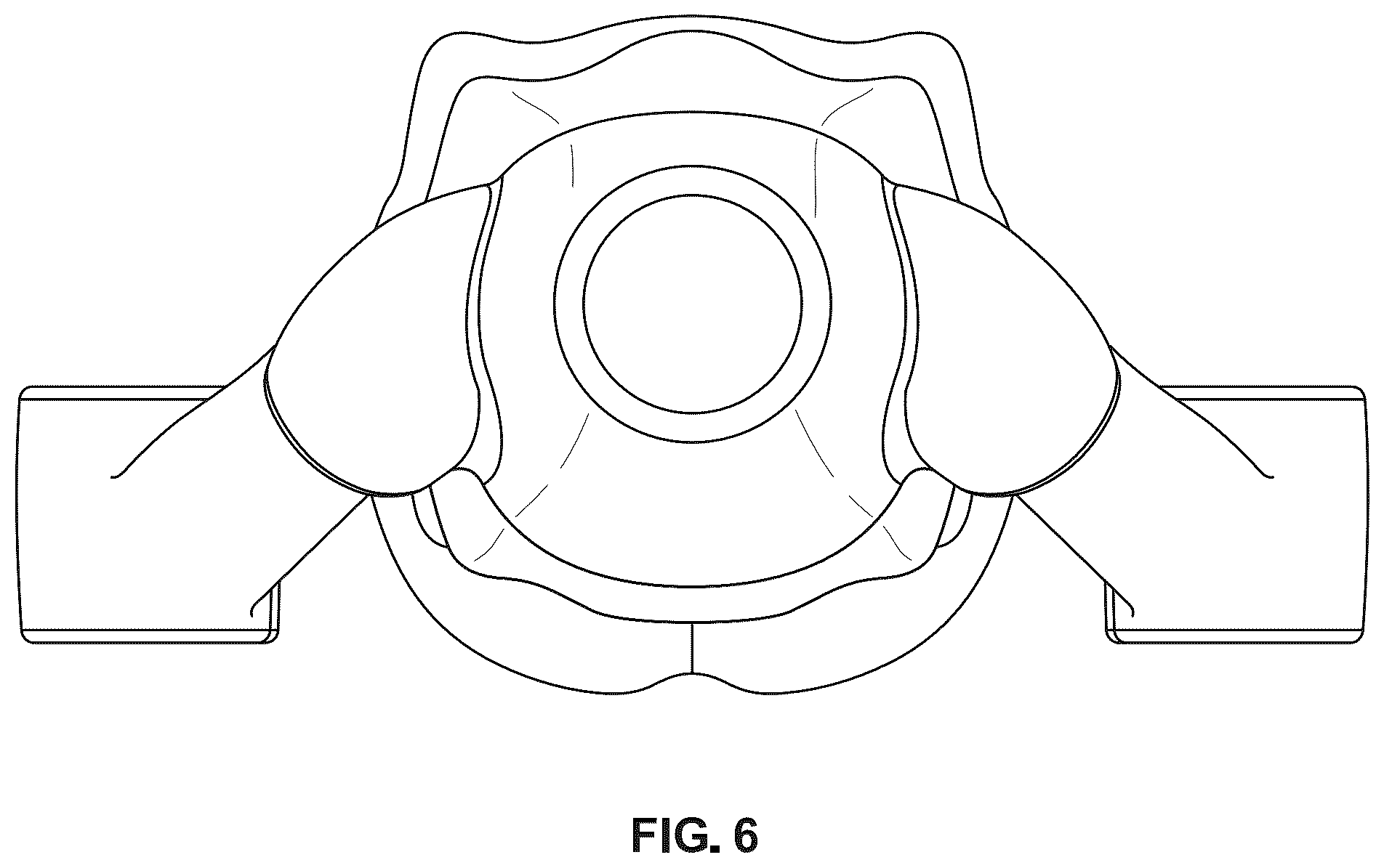 Patent USD1124182 Figure 6 – Toy body