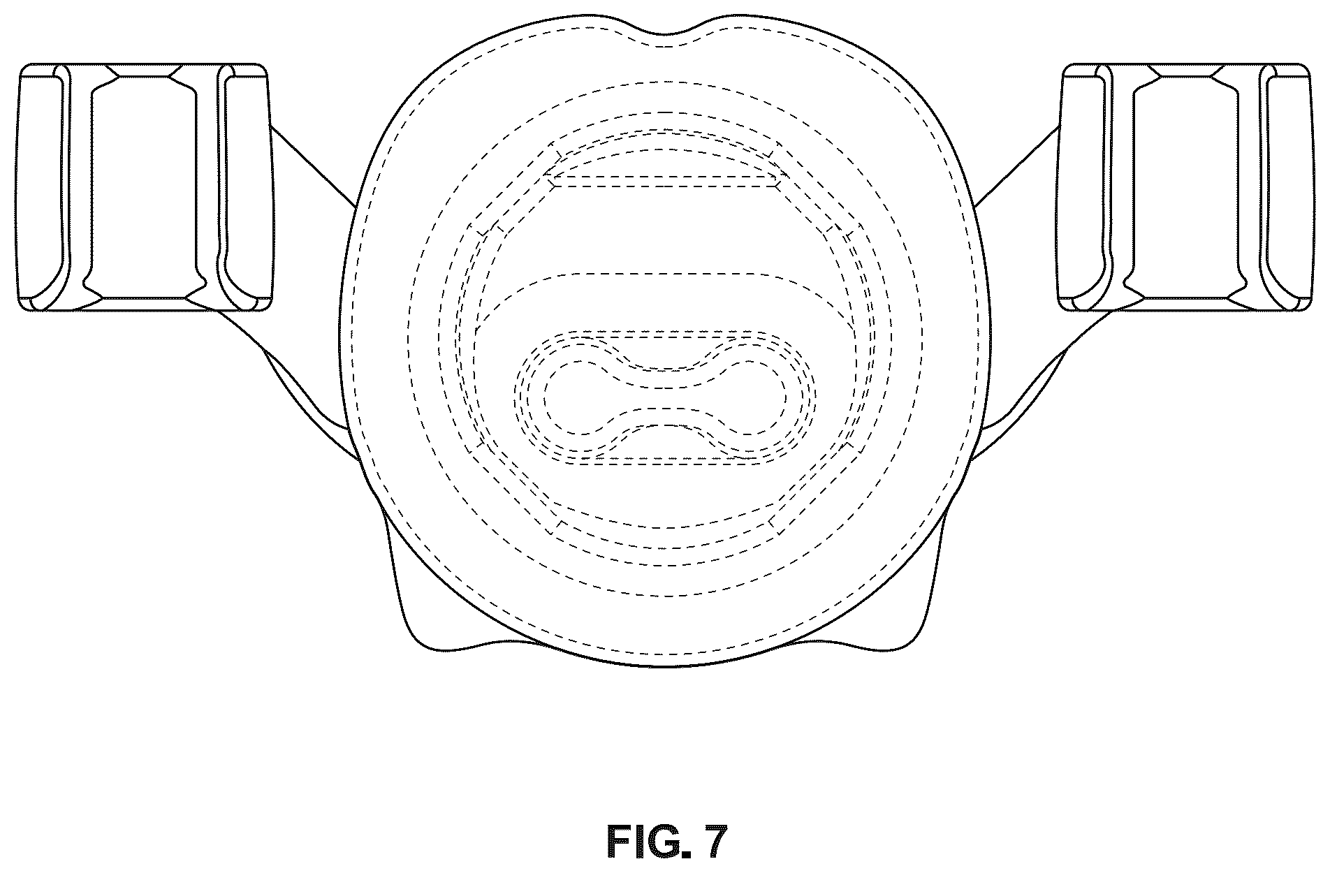 Patent USD1124182 Figure 7 – Toy body