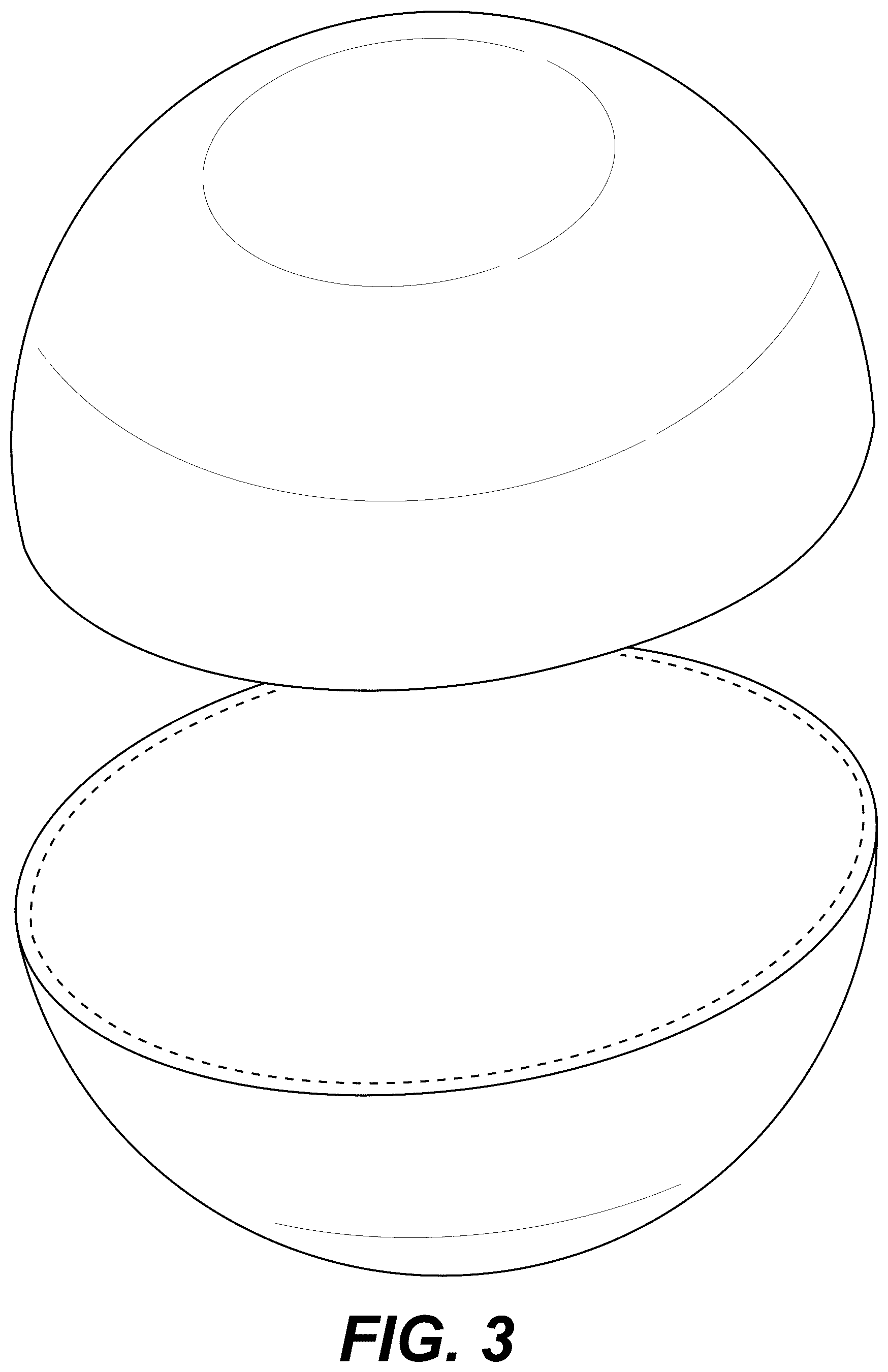 Patent USD1124183 Figure 3 – Set of toys