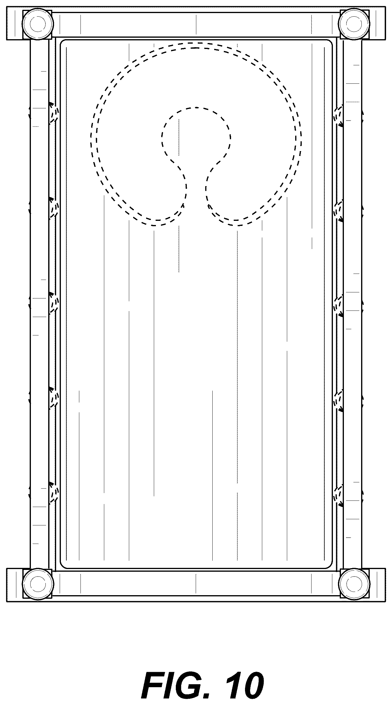 Patent USD1124183 Figure 10 – Set of toys