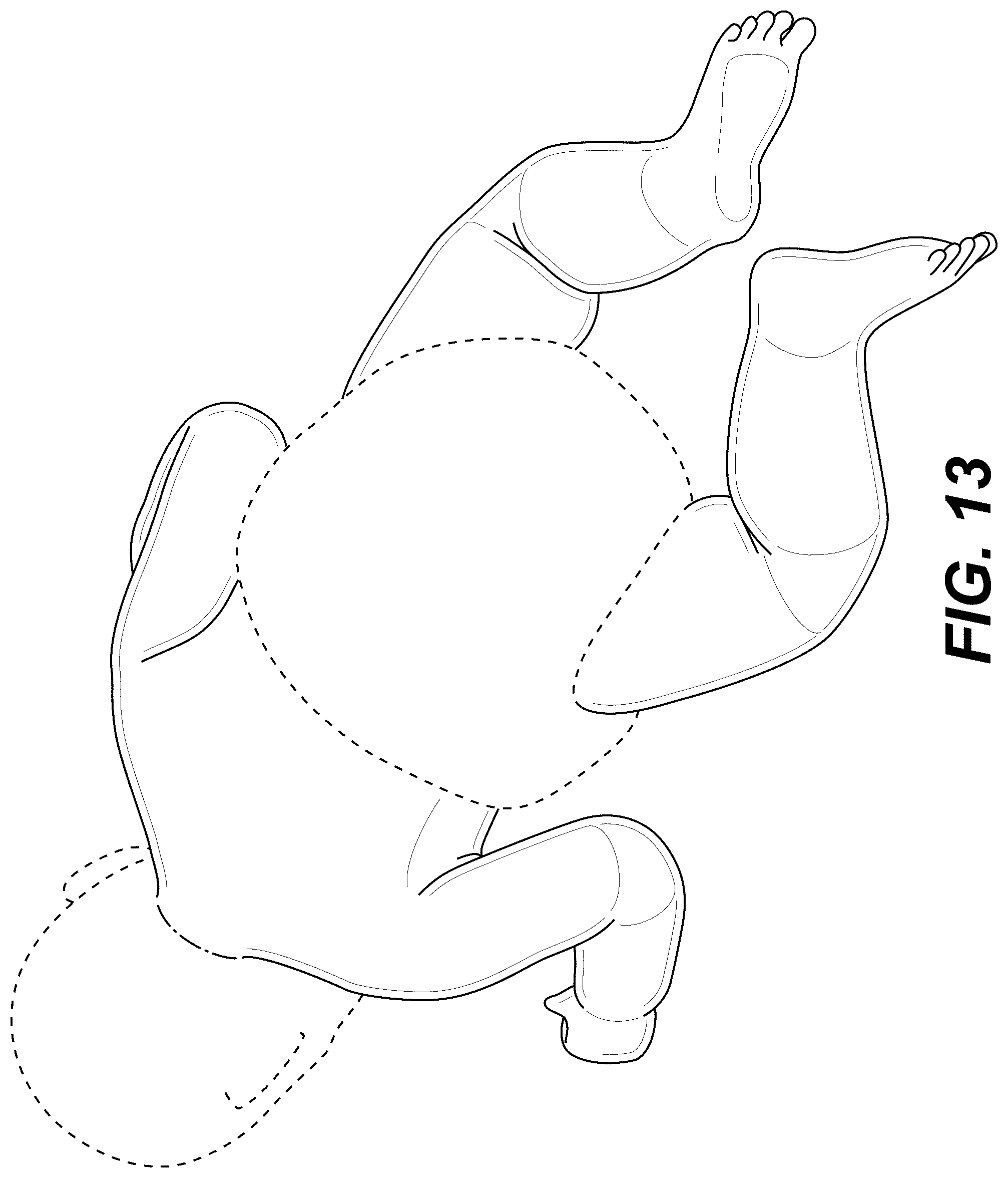 Patent USD1124183 Figure 13 – Set of toys