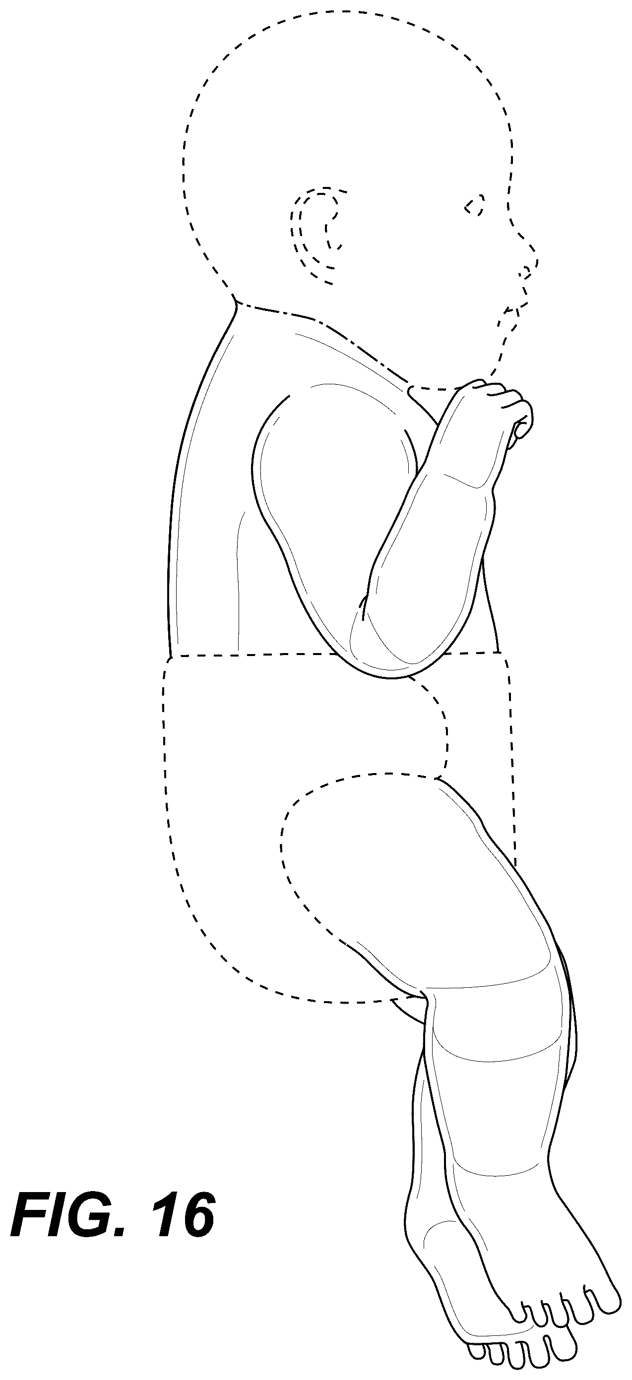 Patent USD1124183 Figure 16 – Set of toys