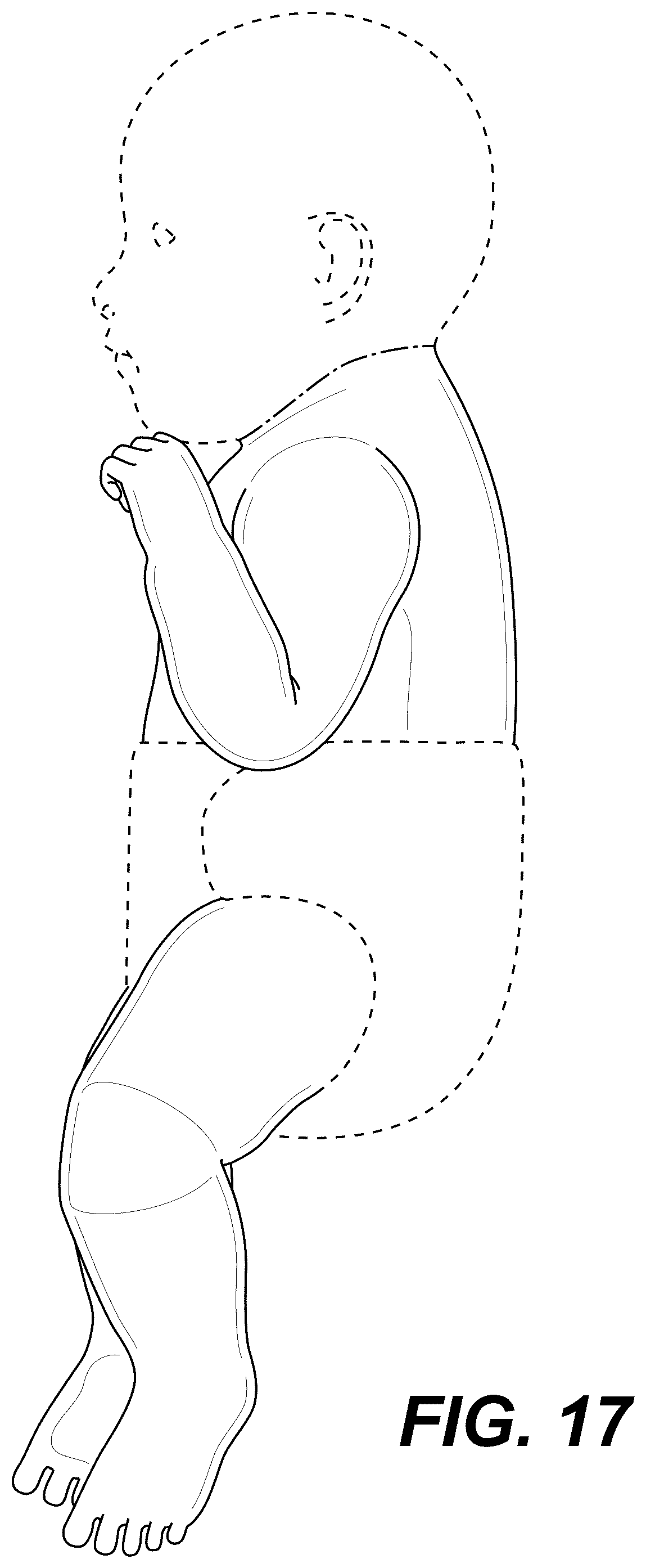 Patent USD1124183 Figure 17 – Set of toys