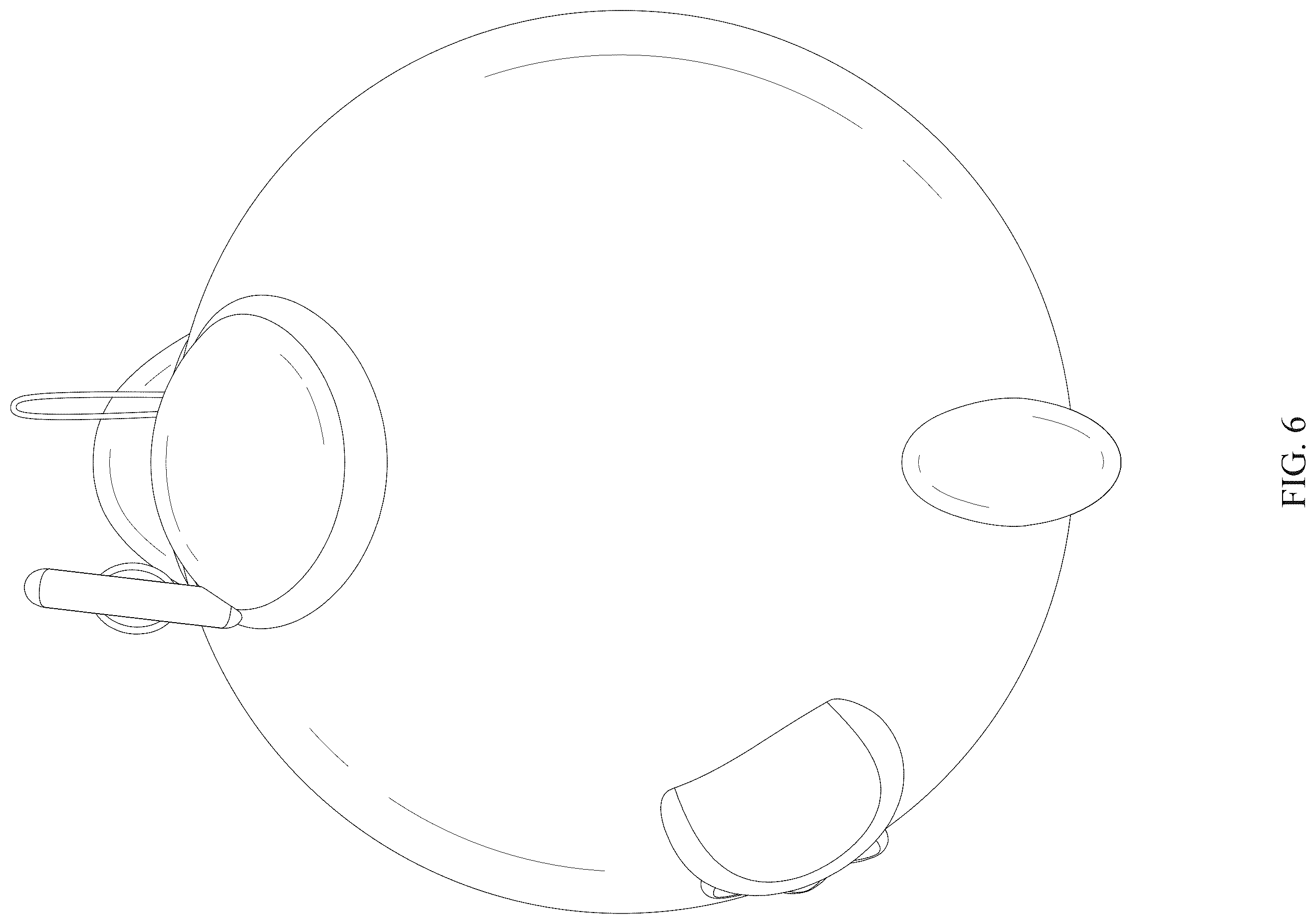 Patent USD1124184 Figure 6 – Toy