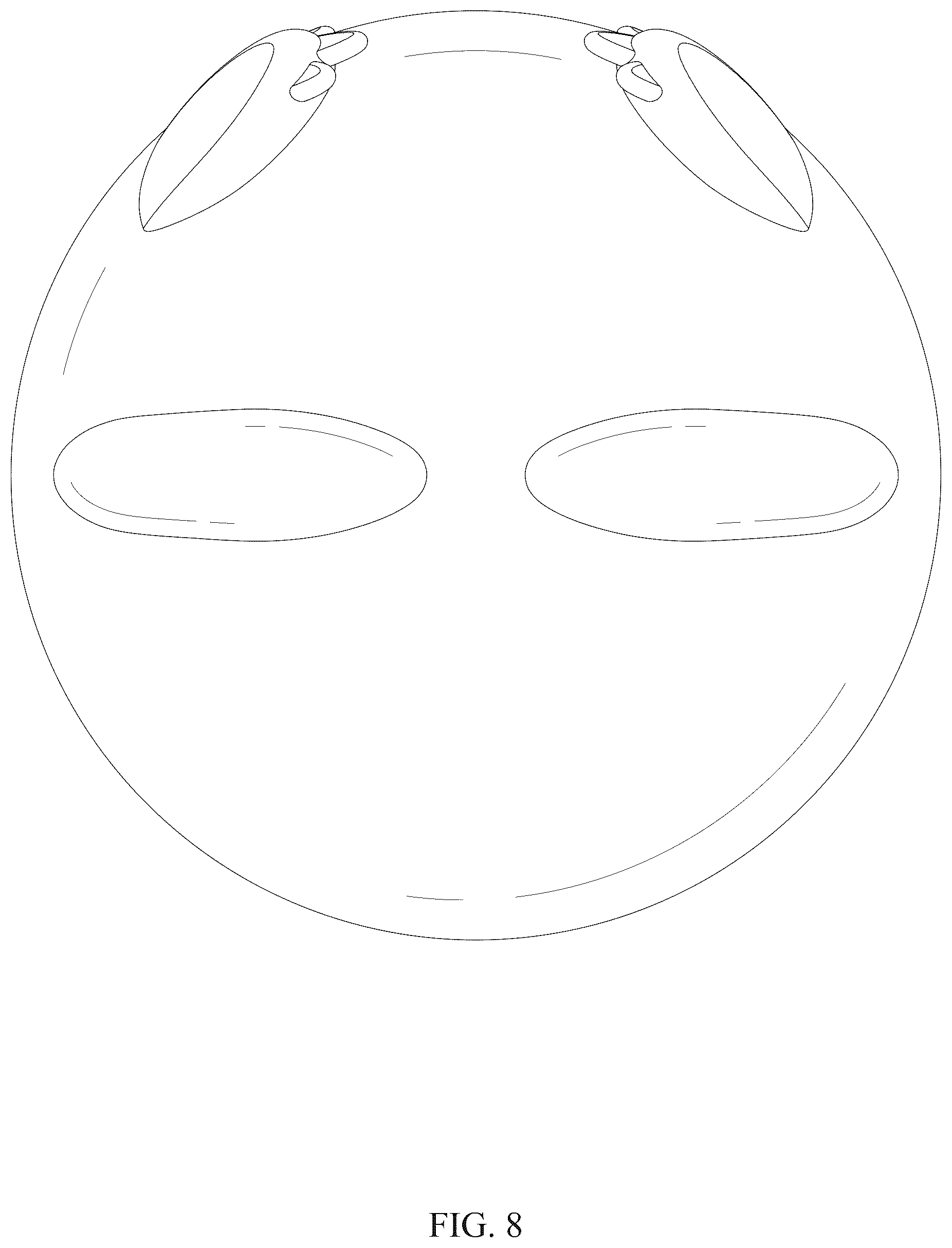 Patent USD1124184 Figure 8 – Toy