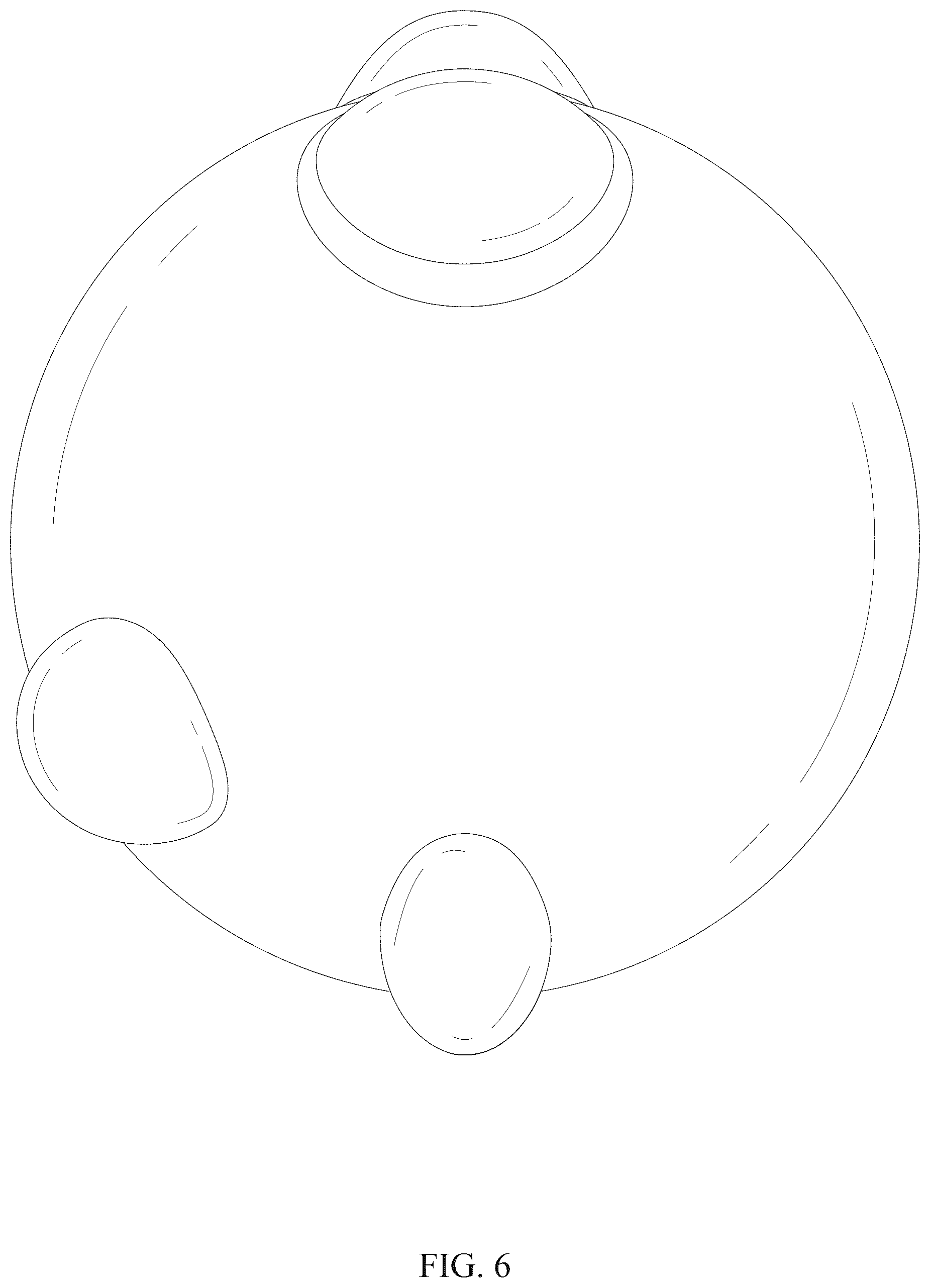 Patent USD1124185 Figure 6 – Toy