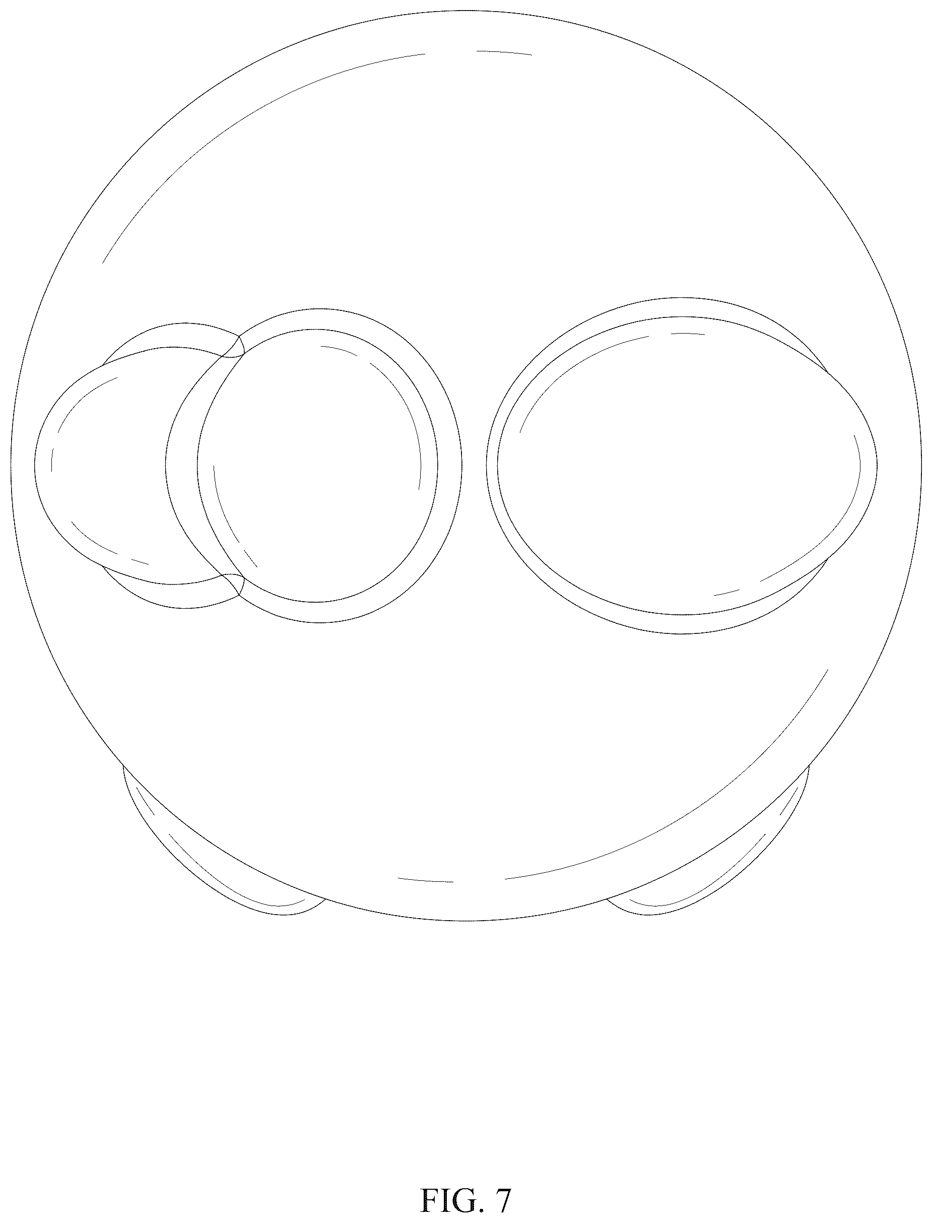 Patent USD1124185 Figure 7 – Toy