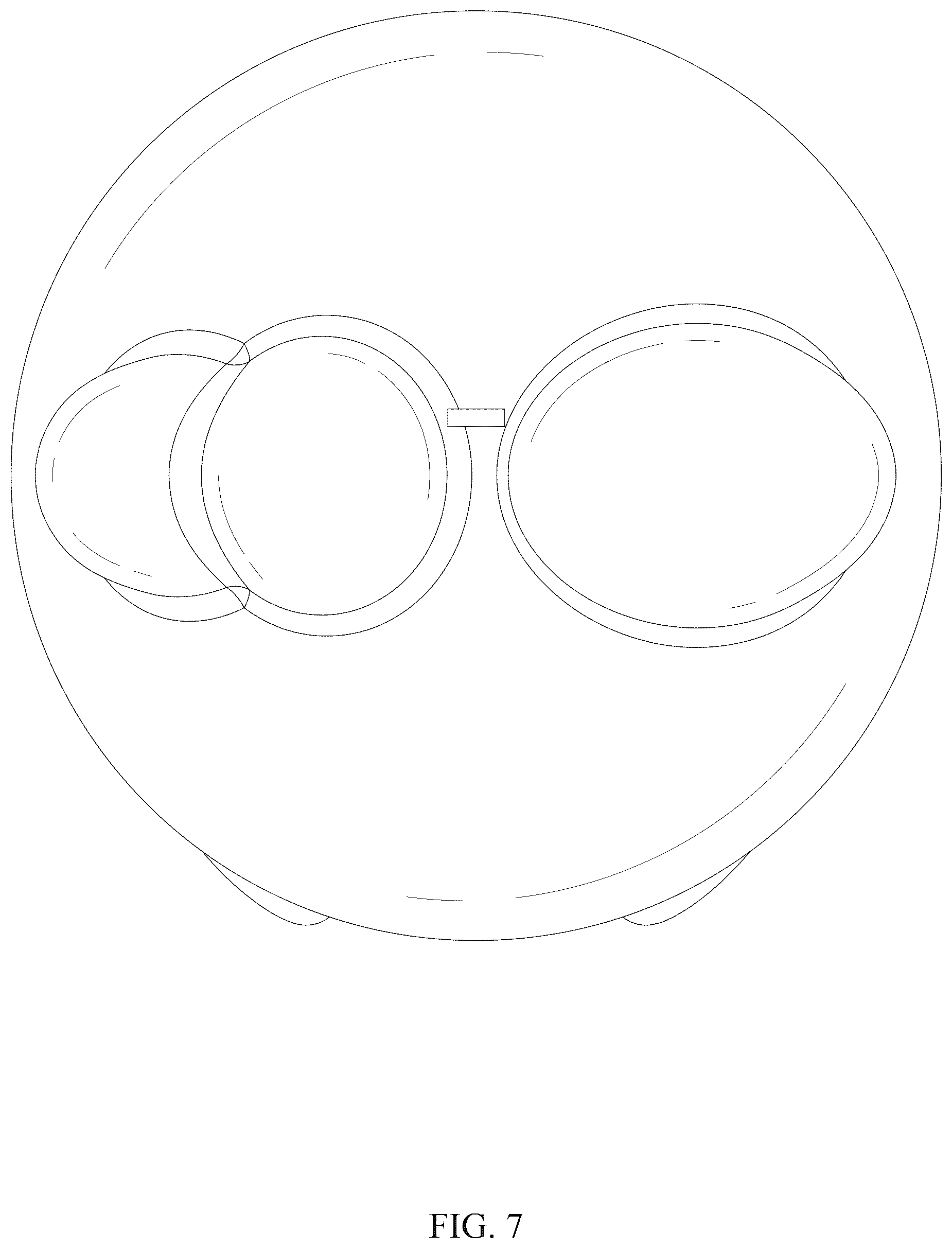 Patent USD1124186 Figure 7 – Toy