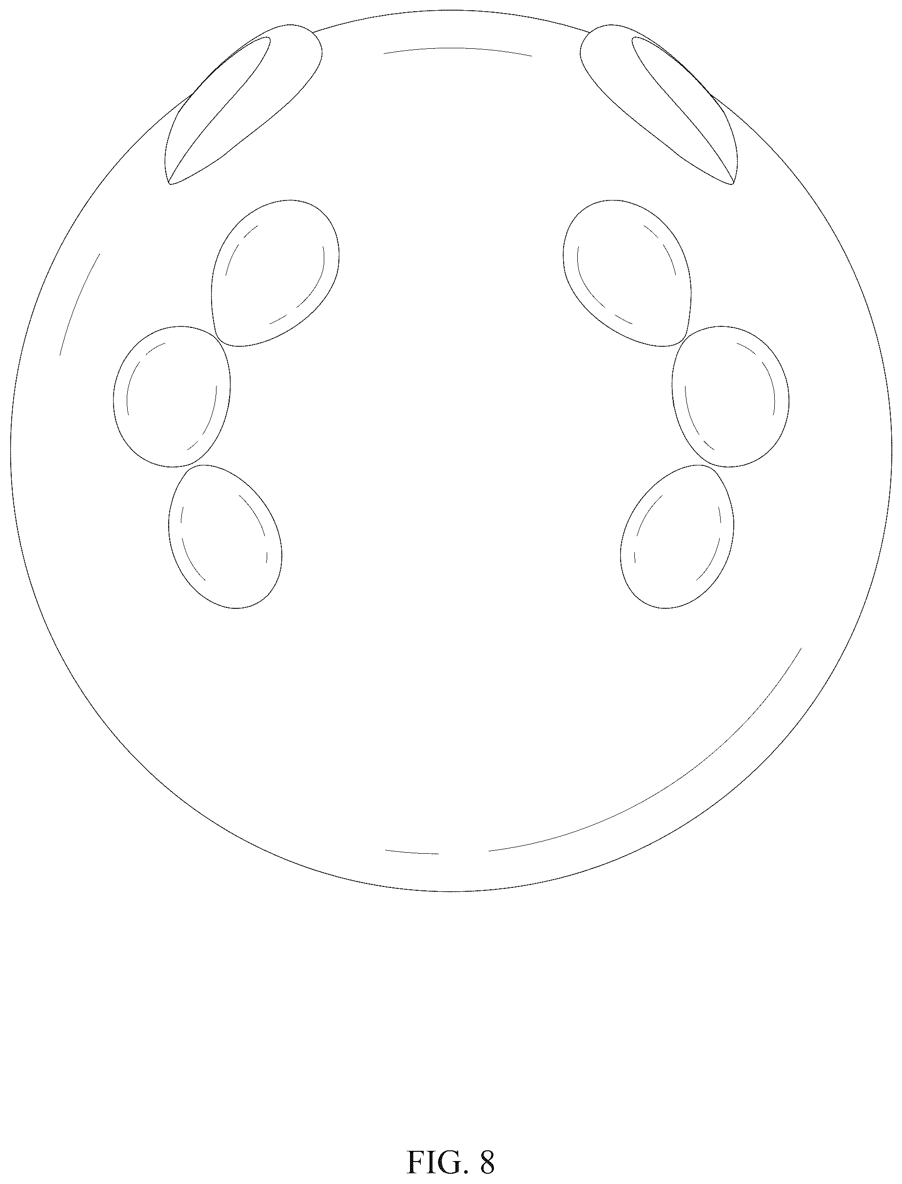 Patent USD1124186 Figure 8 – Toy
