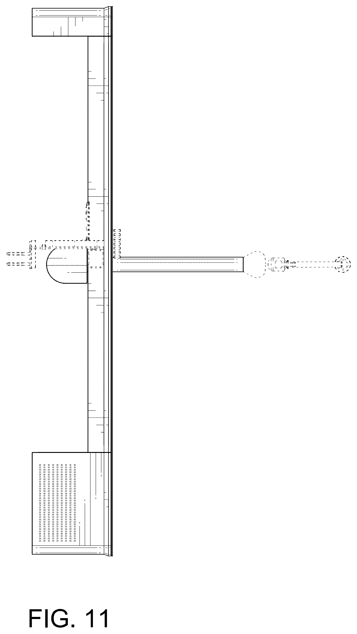 Patent USD1124188 Figure 10 – Fitness apparatus