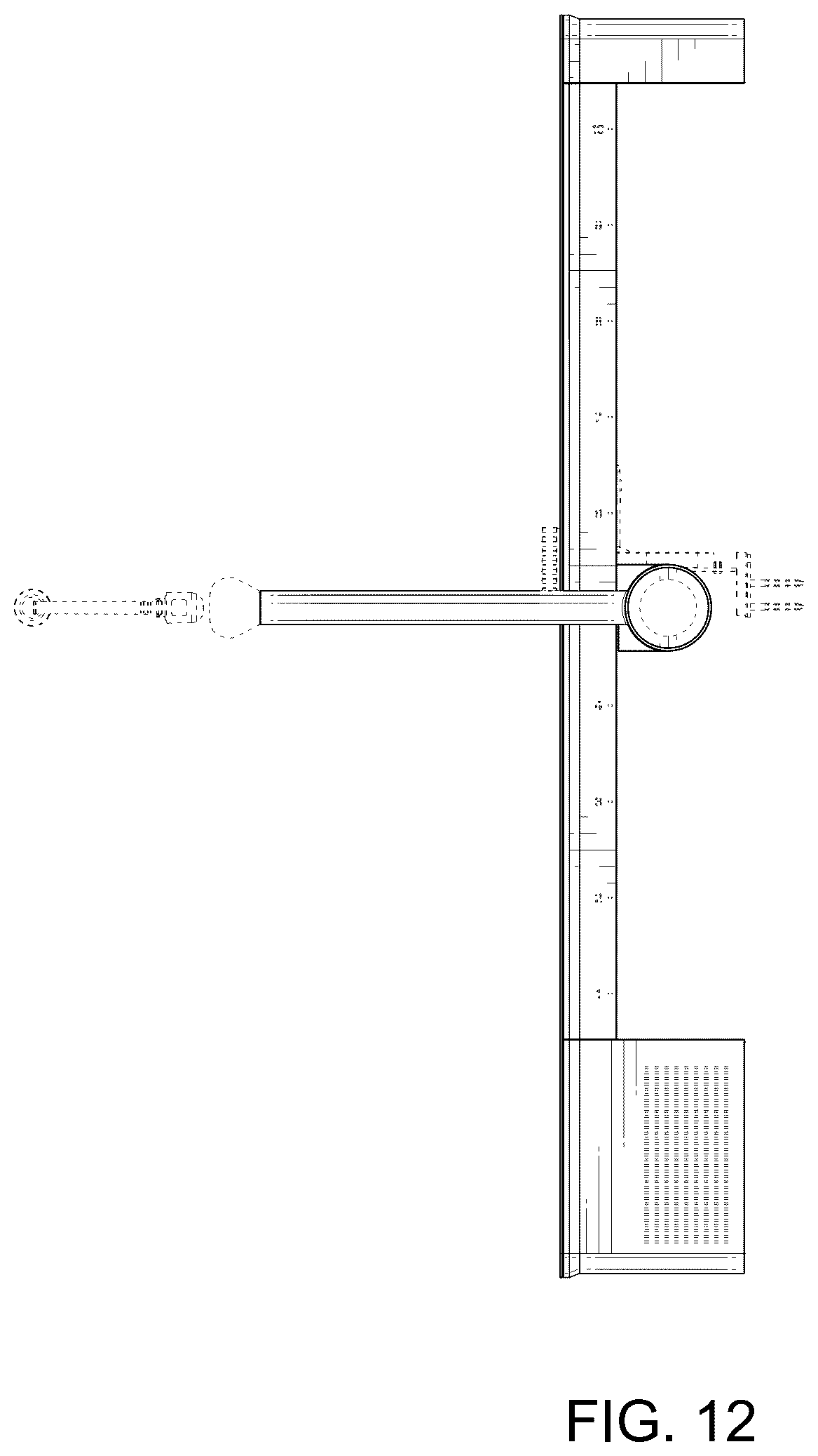 Patent USD1124188 Figure 11 – Fitness apparatus