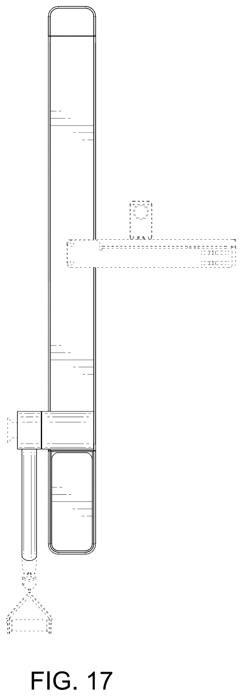 Patent USD1124188 Figure 15 – Fitness apparatus