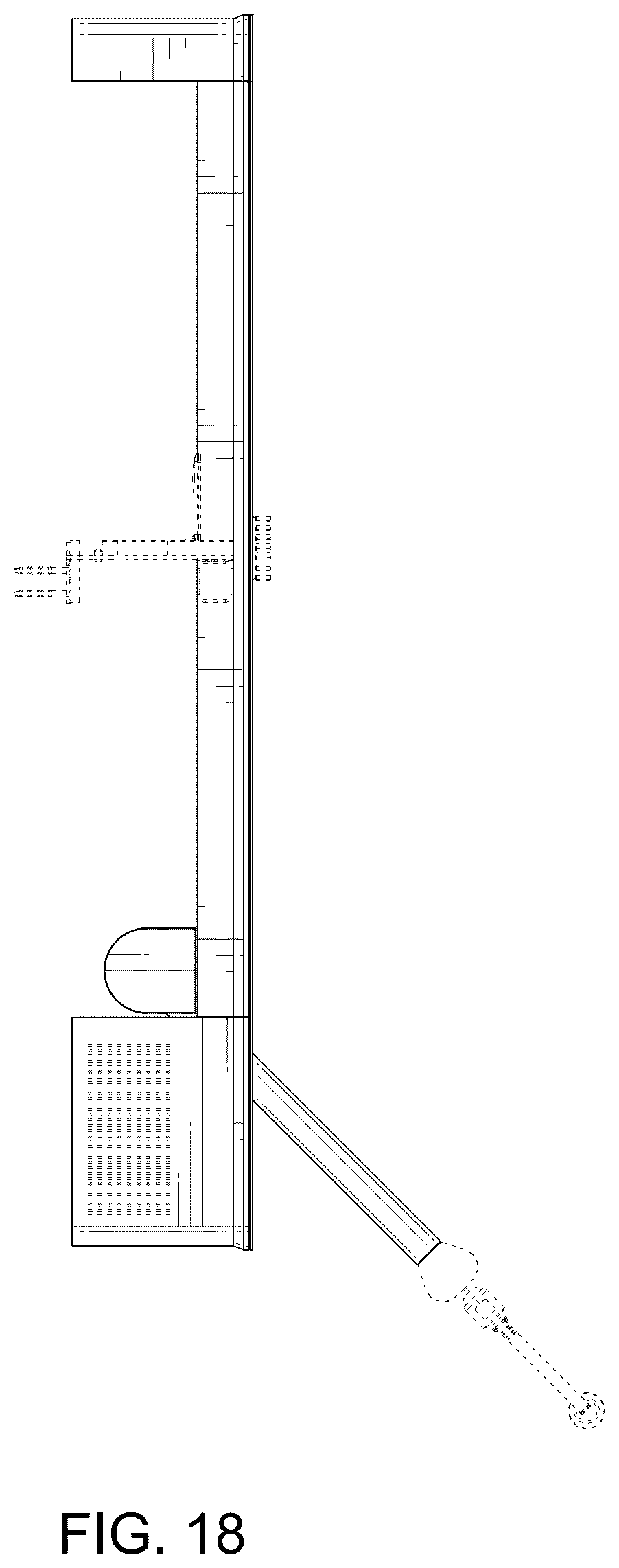 Patent USD1124188 Figure 16 – Fitness apparatus