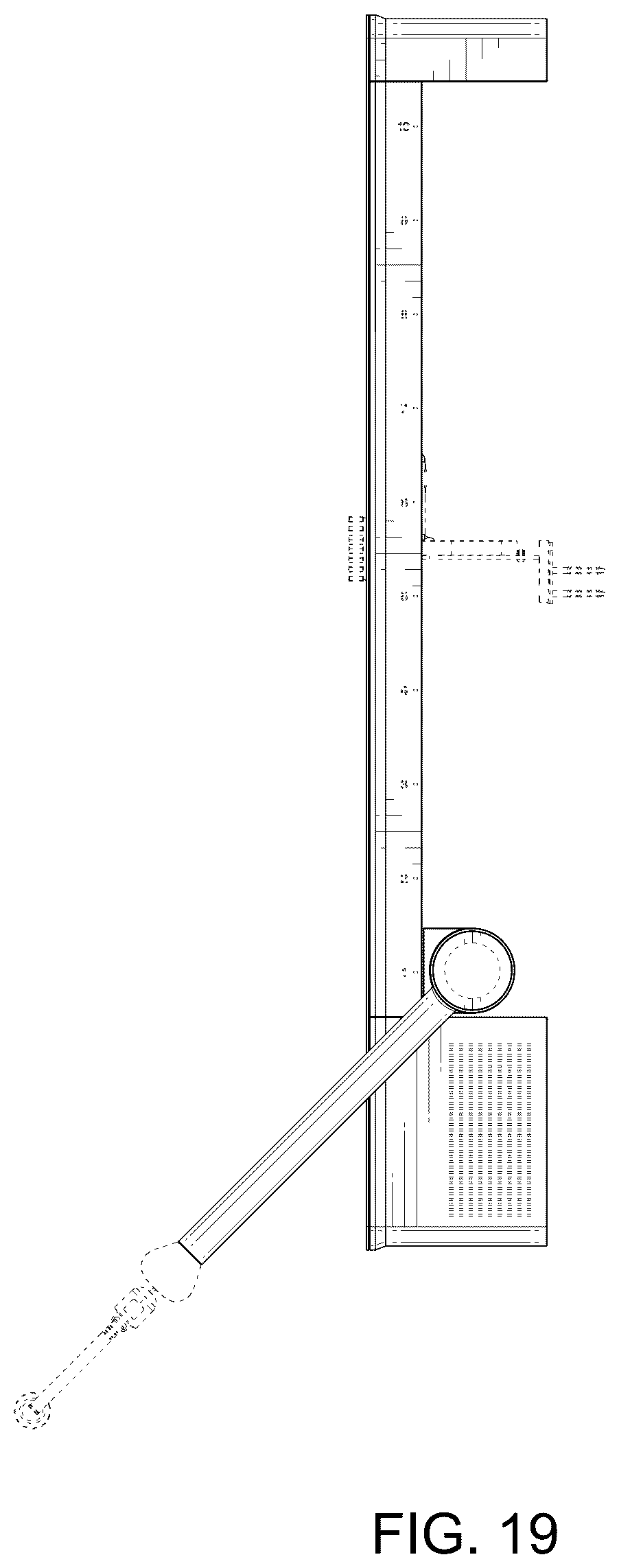 Patent USD1124188 Figure 17 – Fitness apparatus